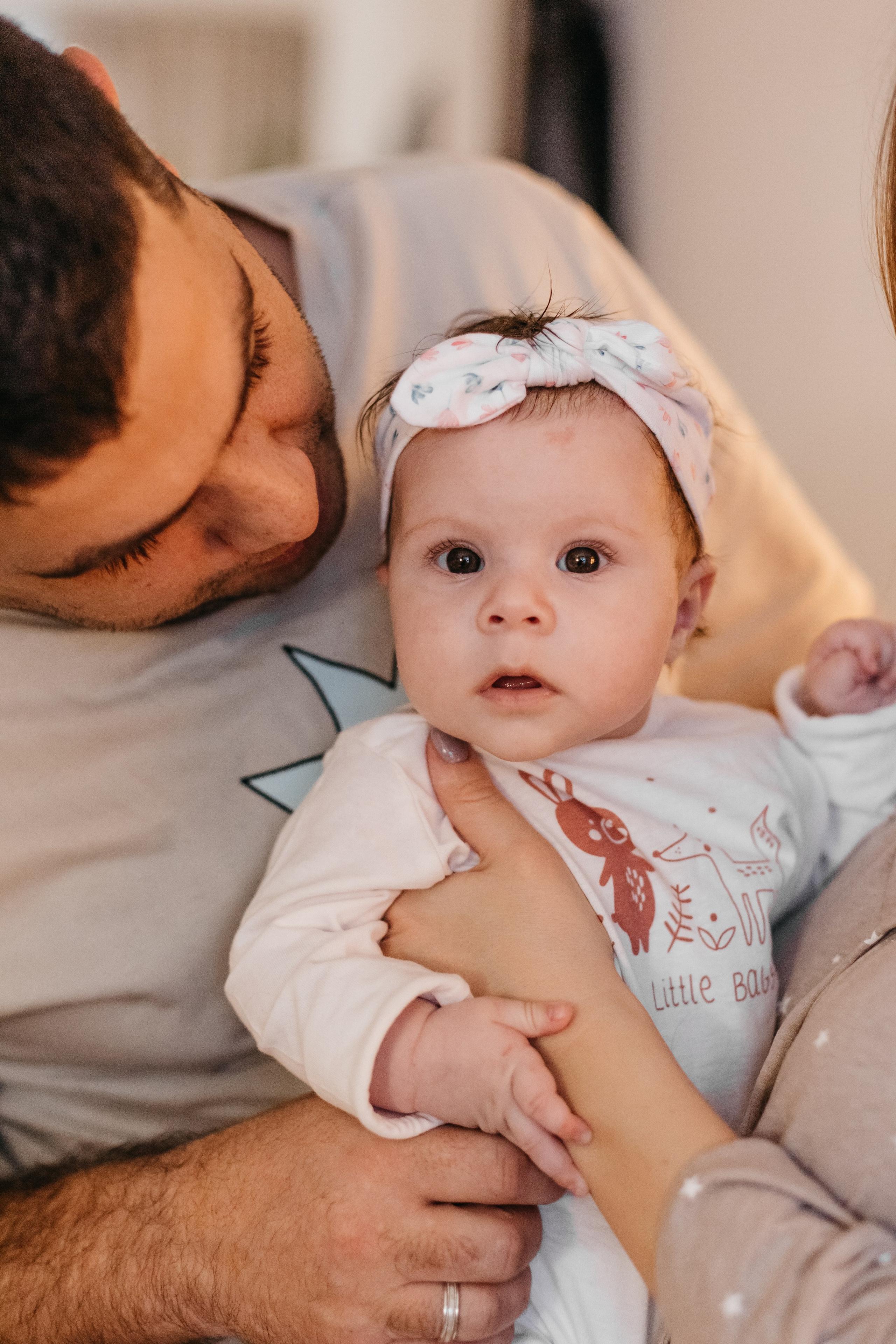 Домашняя сьемка. Свадебный и семейный фотограф Спб Бошман Ирина