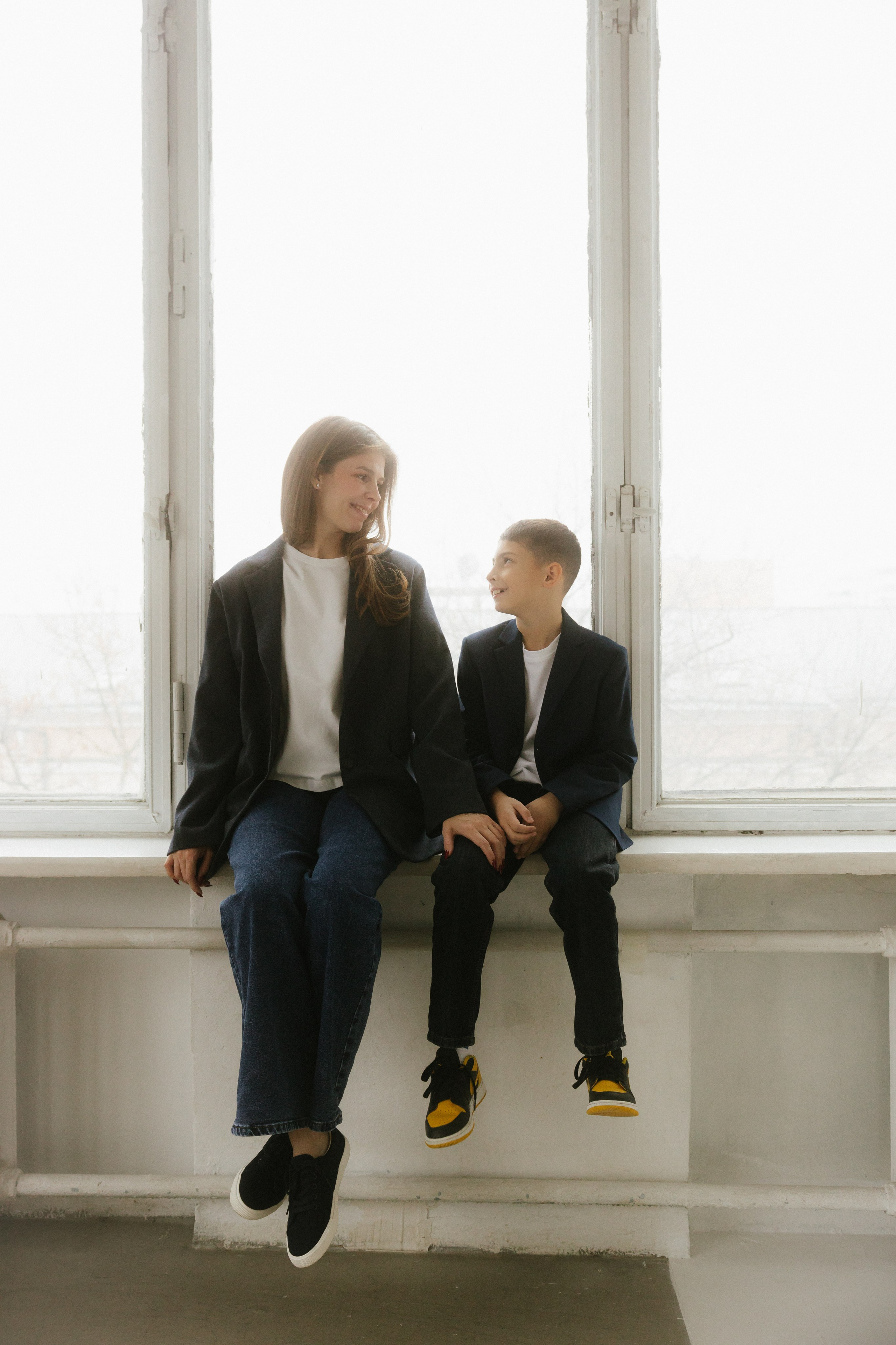 Варвара + Дима. Семейный и детский фотограф Юлия Шох