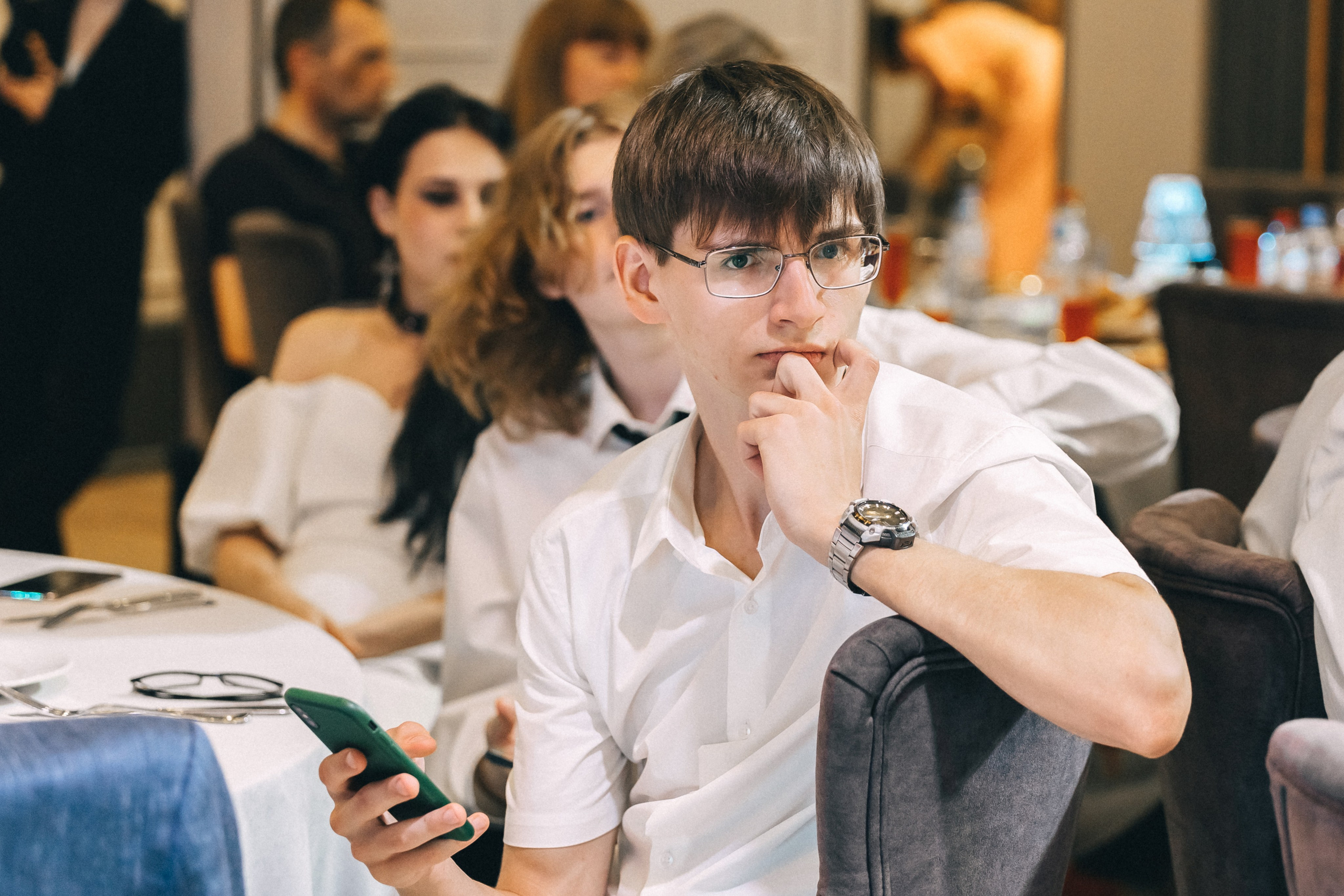 Выпускной «Лицей 62». Фотограф Кемерово | Сергей