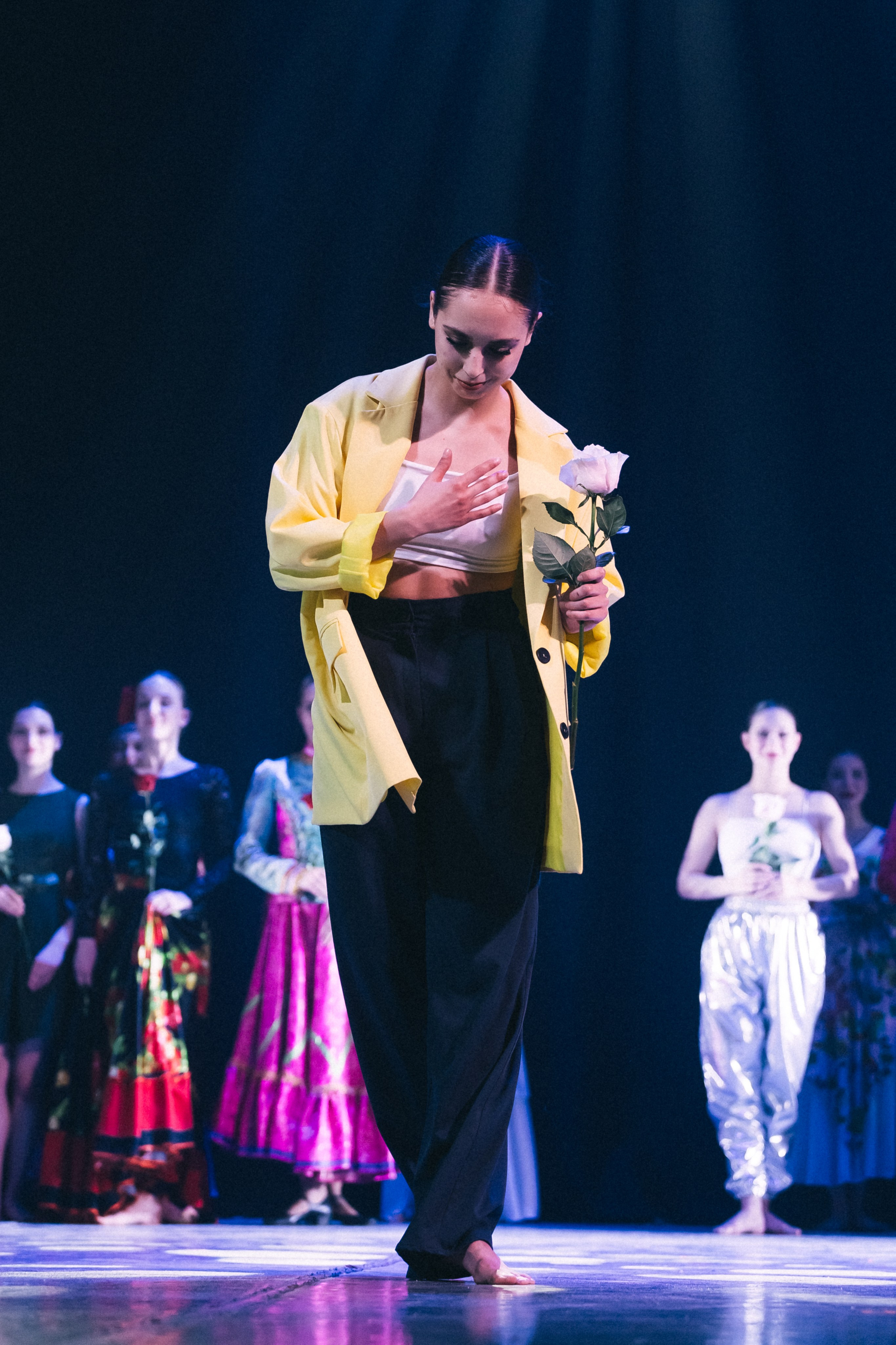 Отчётный концерт КемГИК. Фотограф Кемерово | Сергей