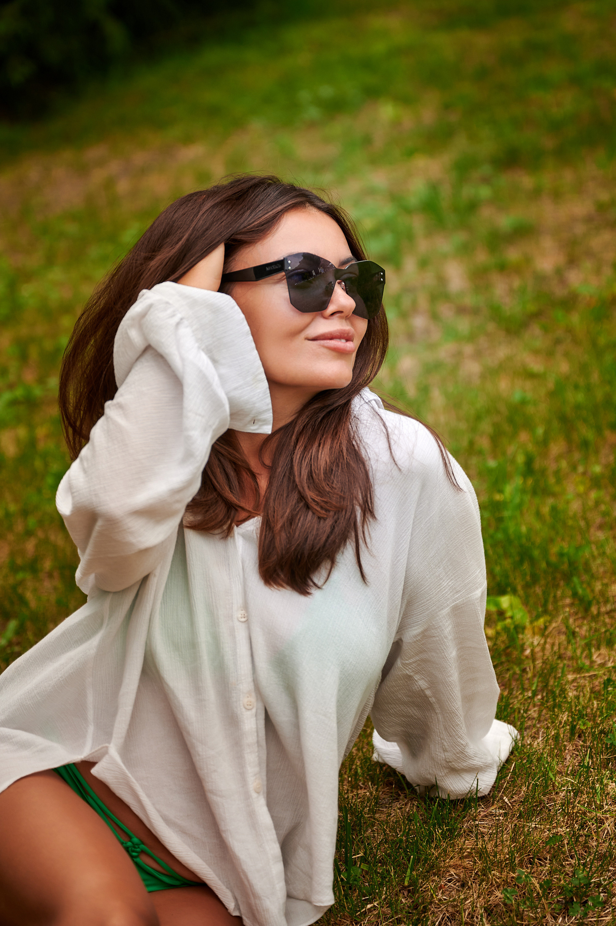 Девушка. Фотограф Барнаул Горный Алтай