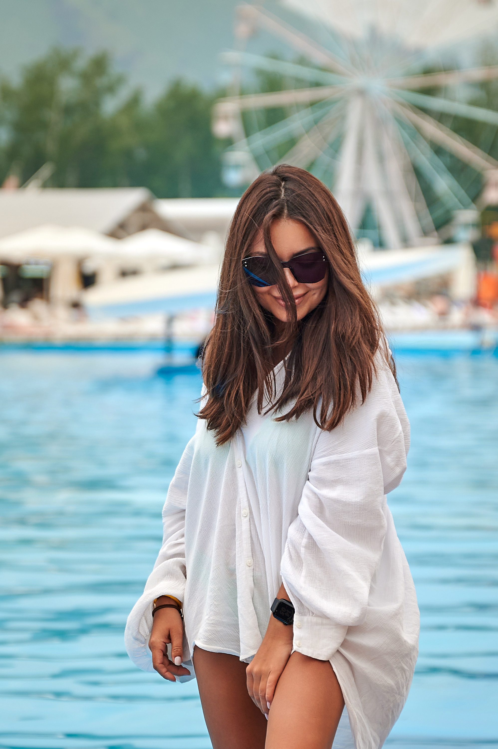 Девушка. Фотограф Барнаул Горный Алтай