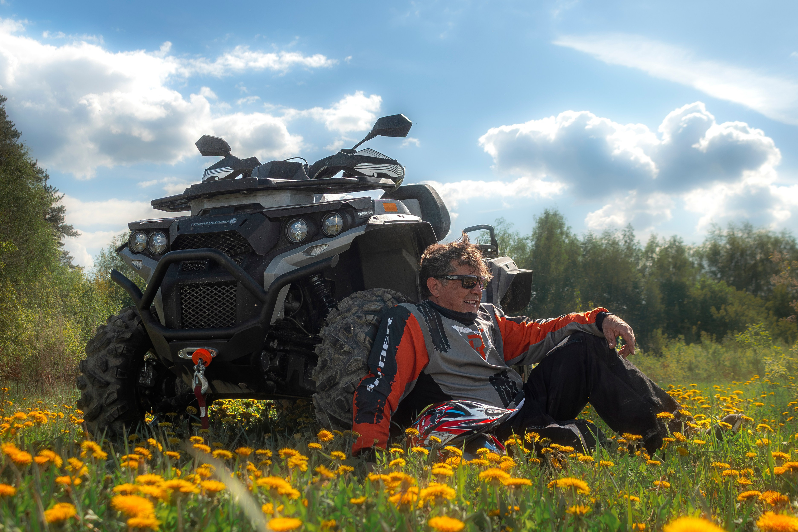 Профессиональная журнальная фотография. Ткачев Илья — Фотограф