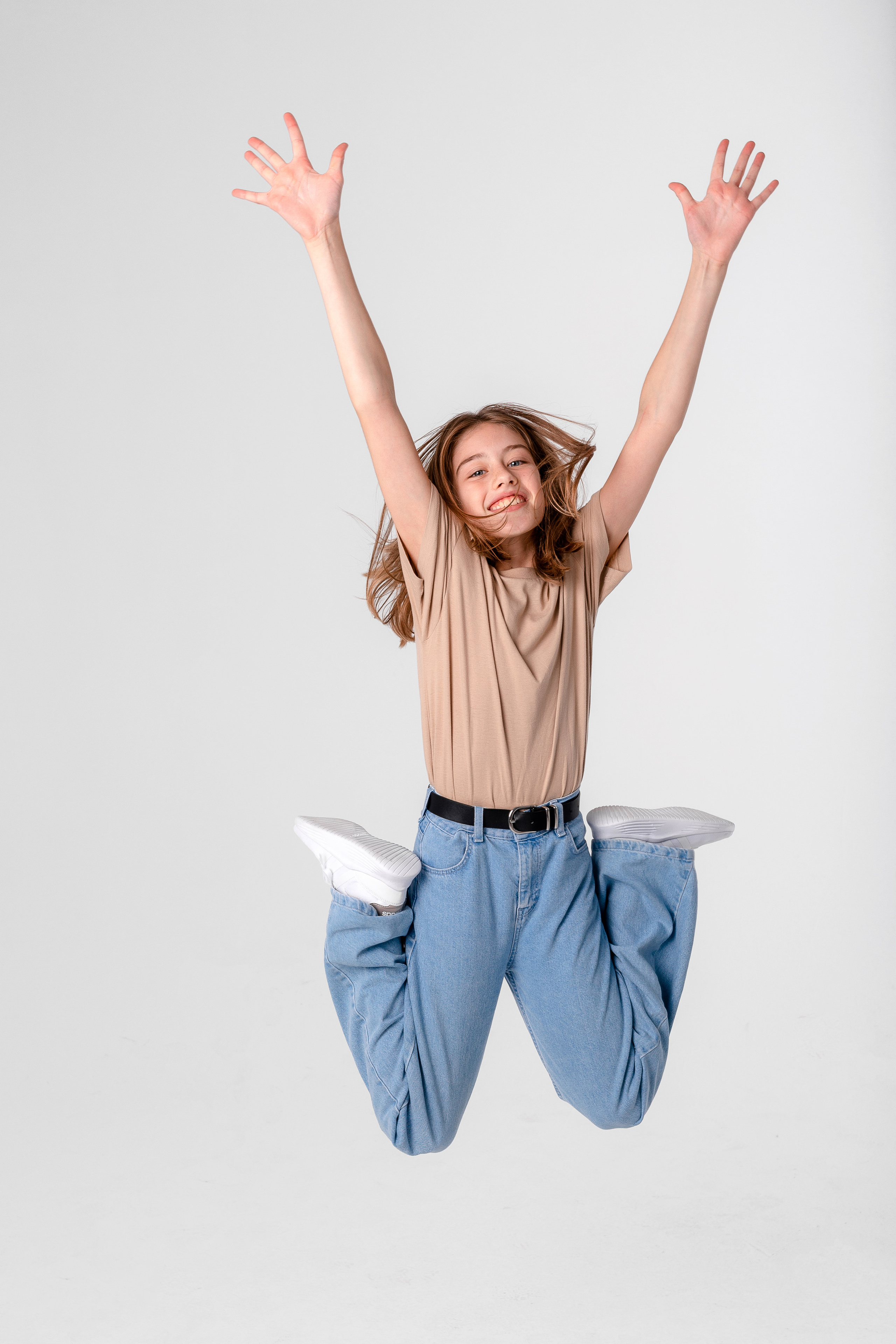 4 класс — студийная съемка. Фотограф и режиссер Московко Екатерина