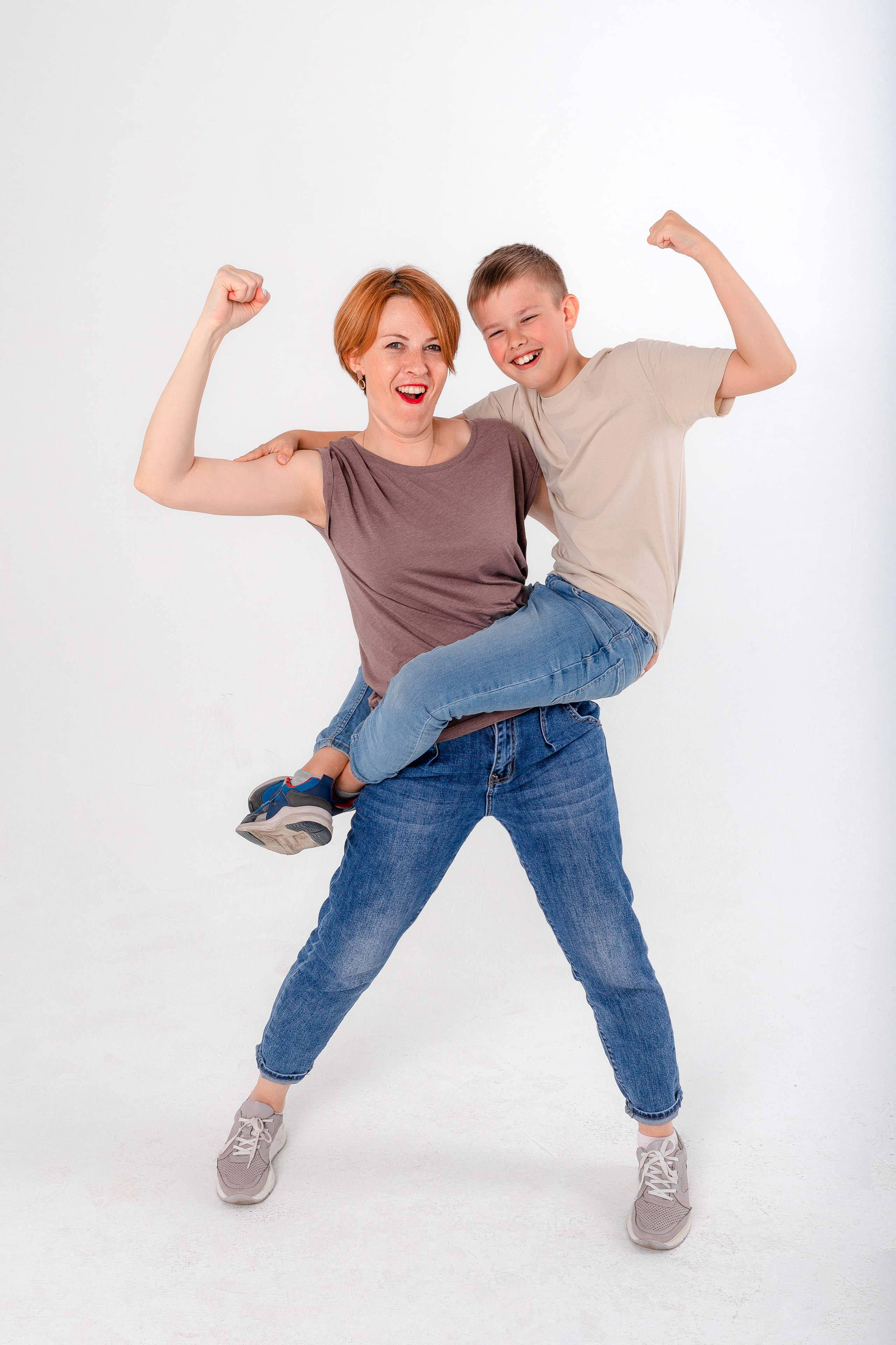 4 класс — студийная съемка. Фотограф и режиссер Московко Екатерина