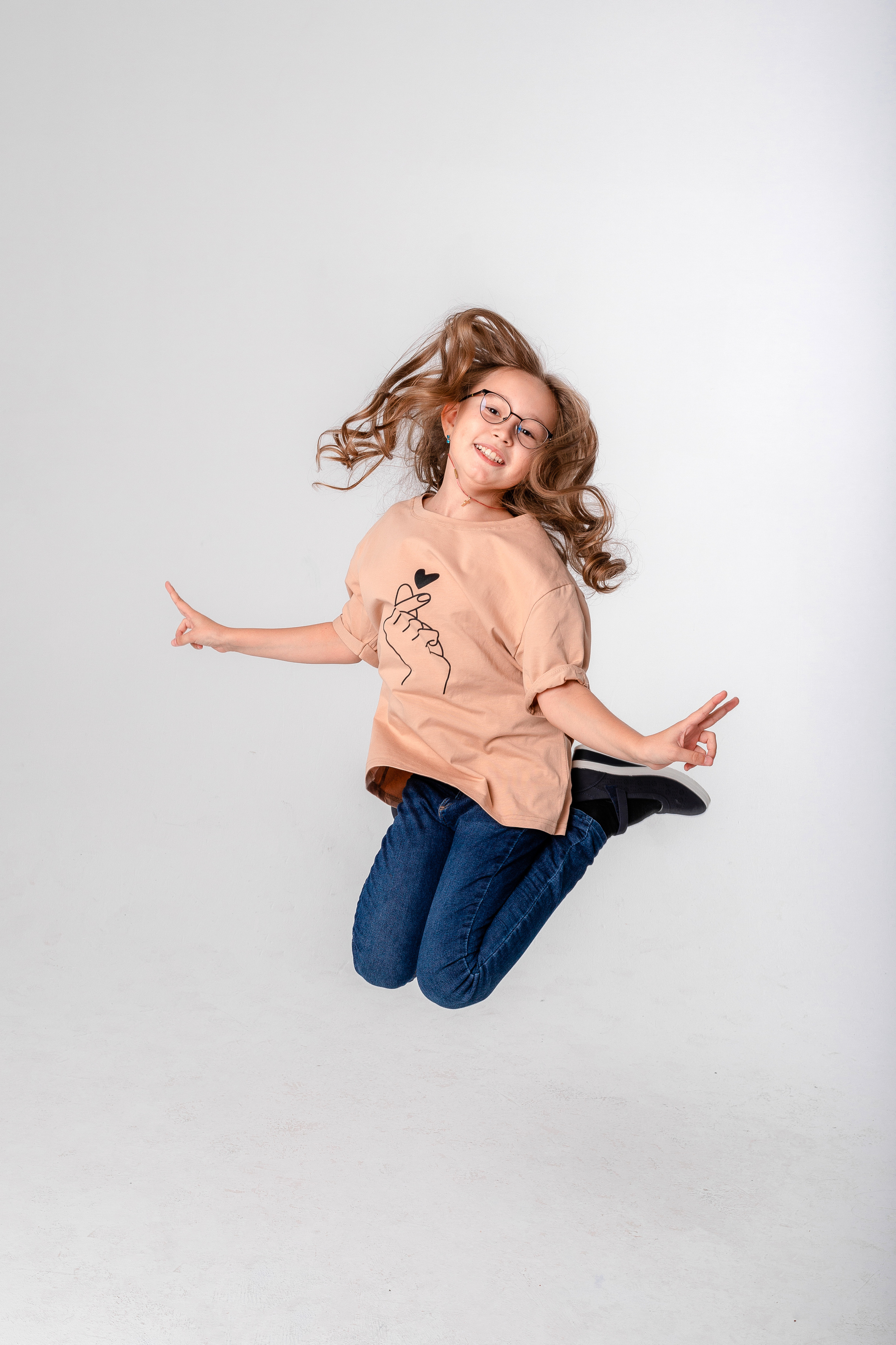 4 класс — студийная съемка. Фотограф и режиссер Московко Екатерина