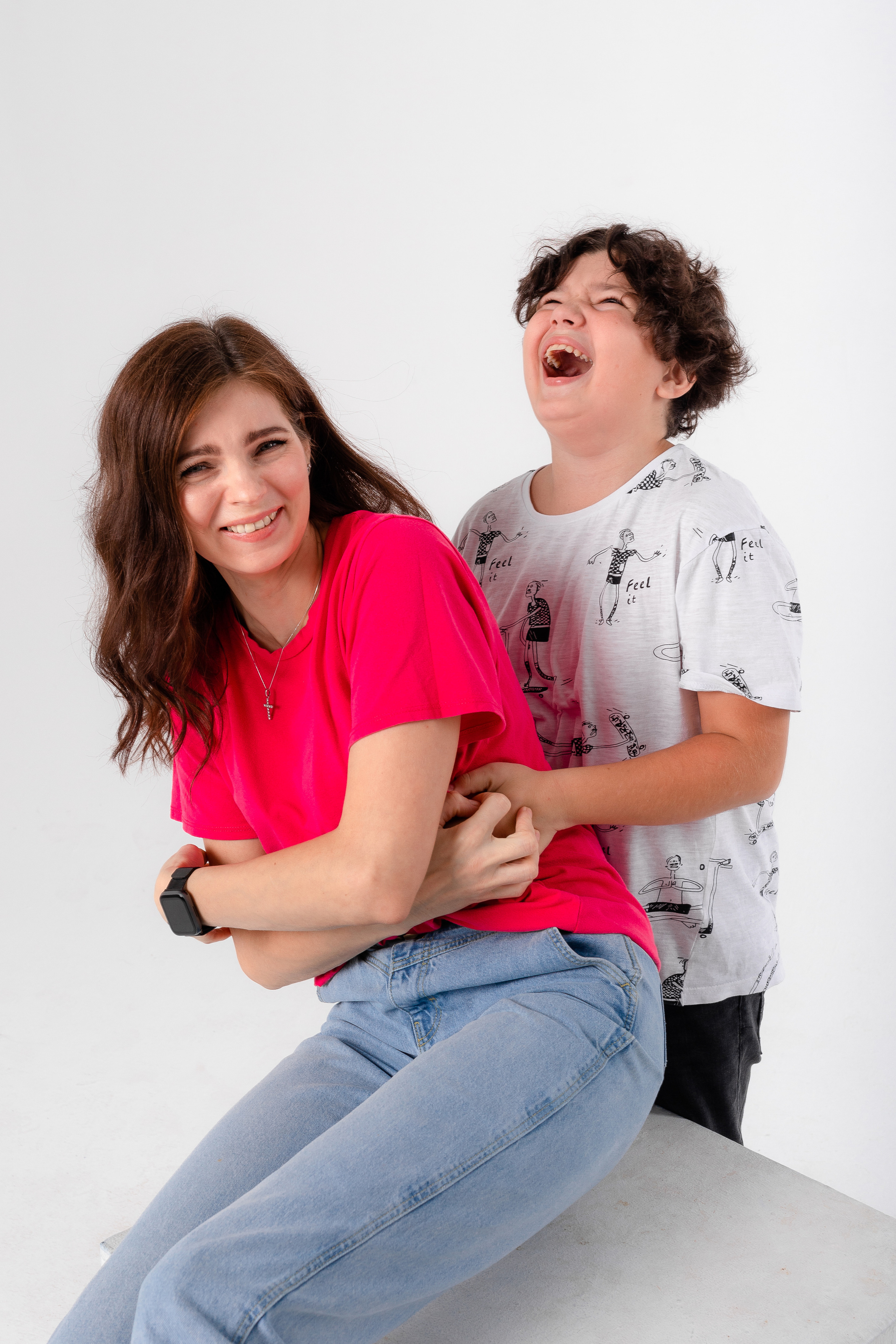 4 класс — студийная съемка. Фотограф и режиссер Московко Екатерина