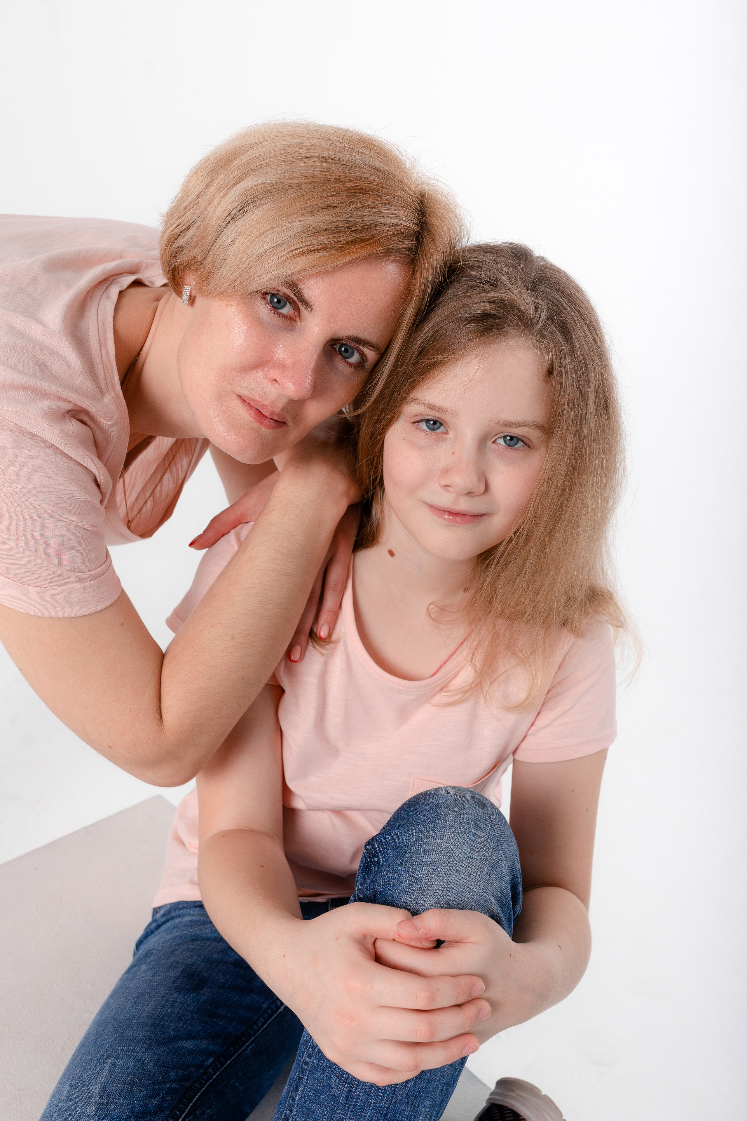 4 класс — студийная съемка. Фотограф и режиссер Московко Екатерина