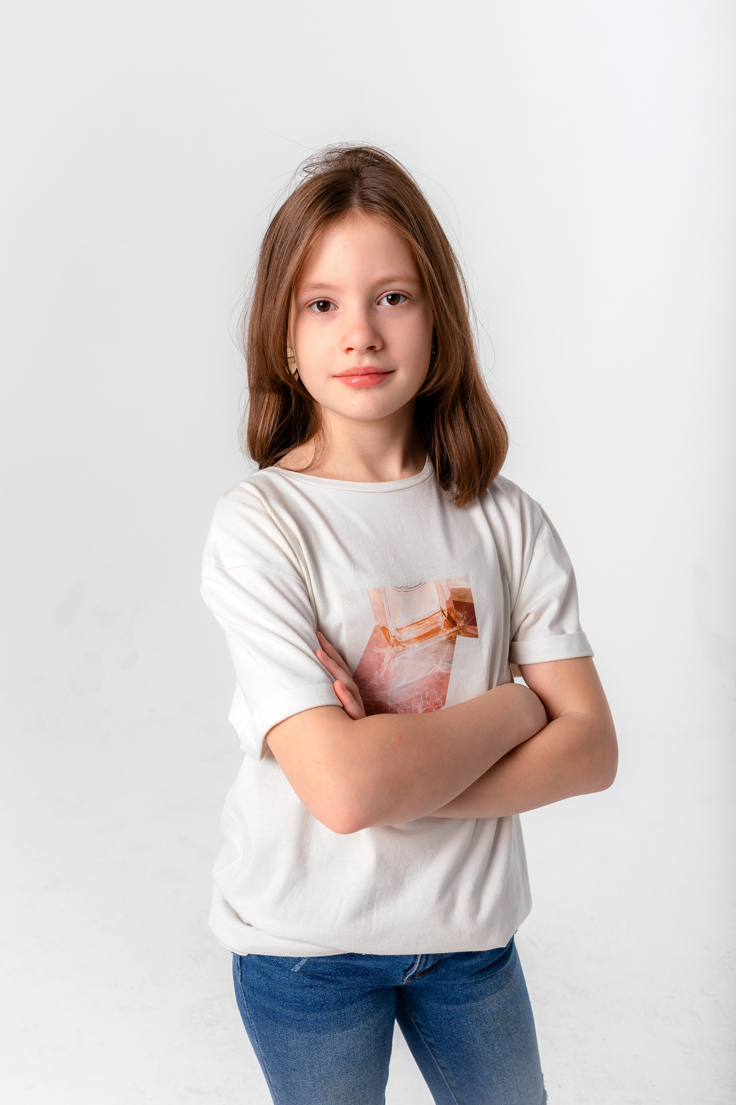 4 класс — студийная съемка. Фотограф и режиссер Московко Екатерина