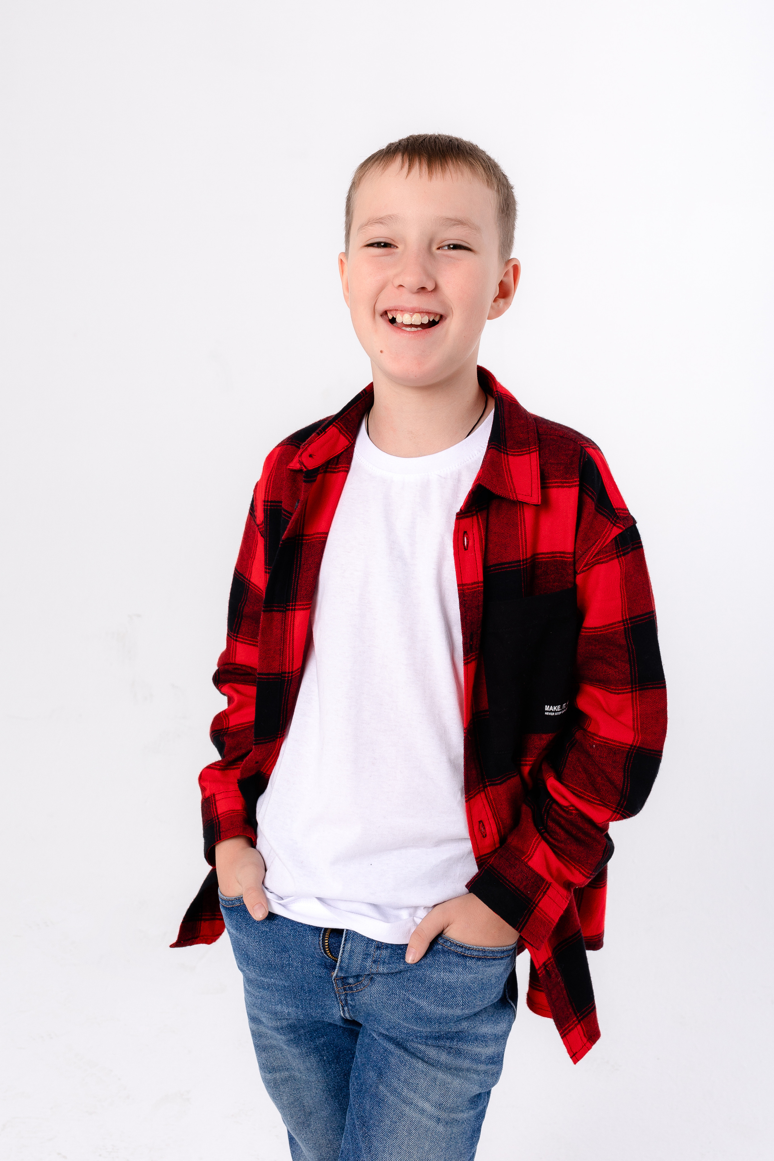 4 класс — студийная съемка. Фотограф и режиссер Московко Екатерина