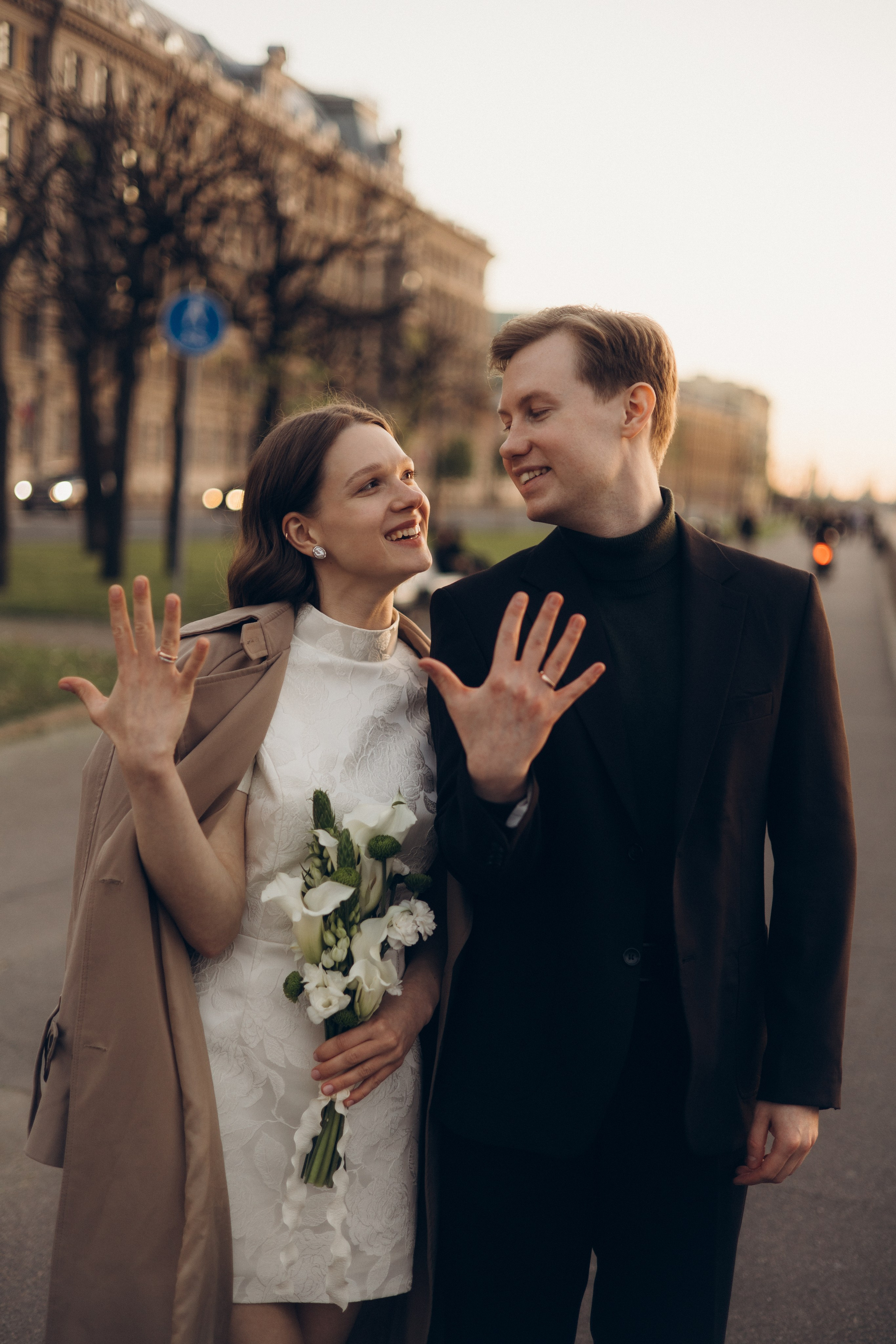 Светлана & Александр. Ирина Владимирова | Фотограф Санкт-Петербург