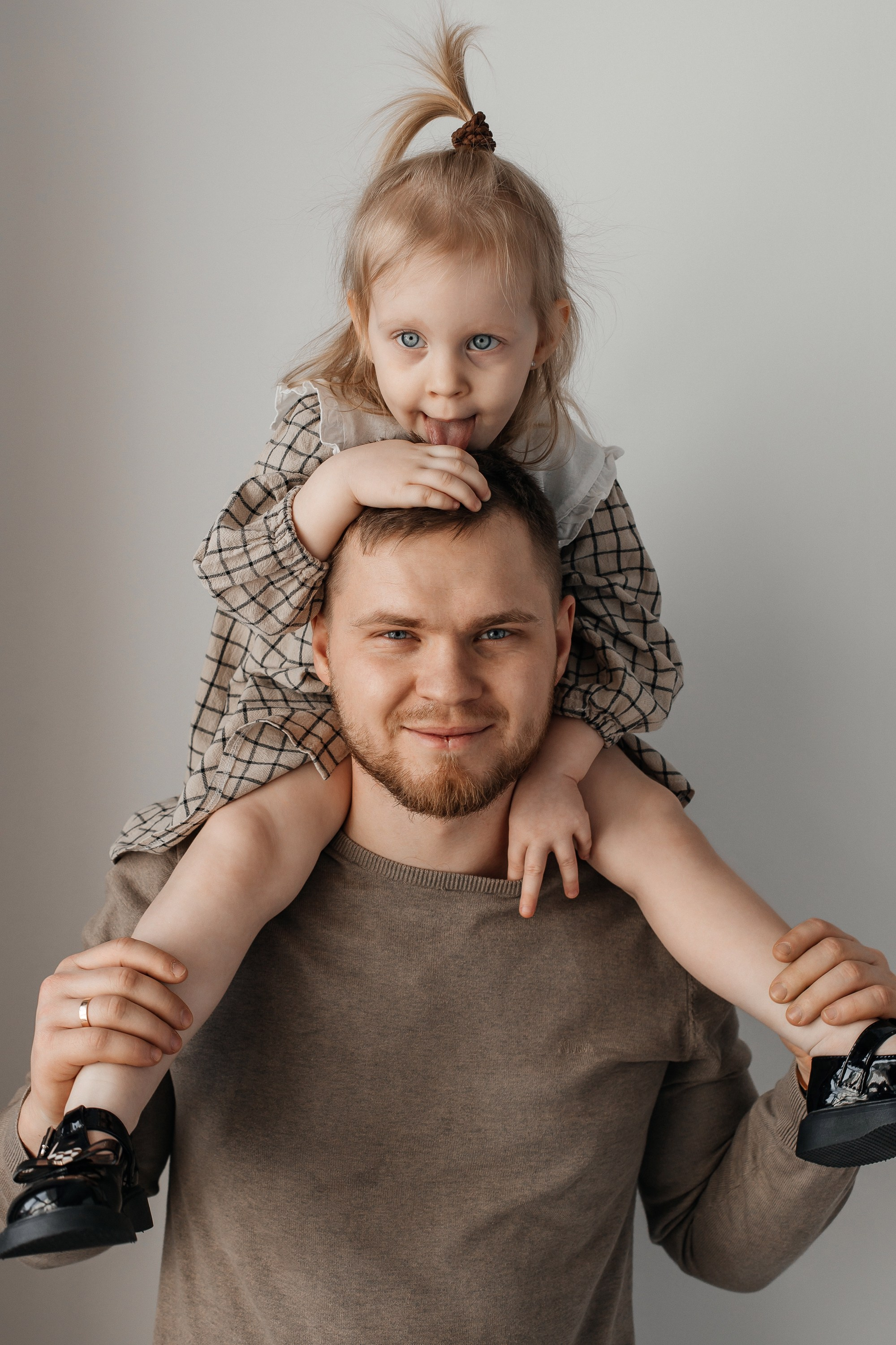 В студии. Свадебный фотограф Дмитрий Воробьев Ярославль