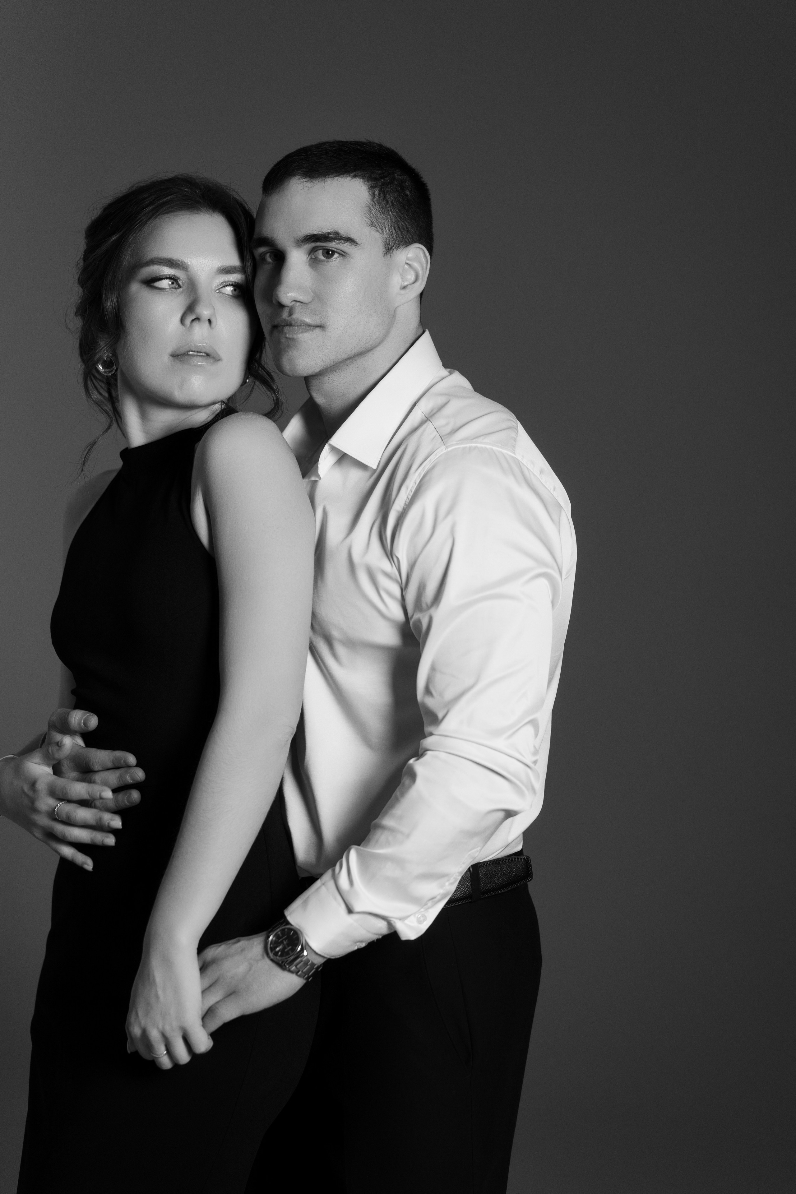 Love story, студия