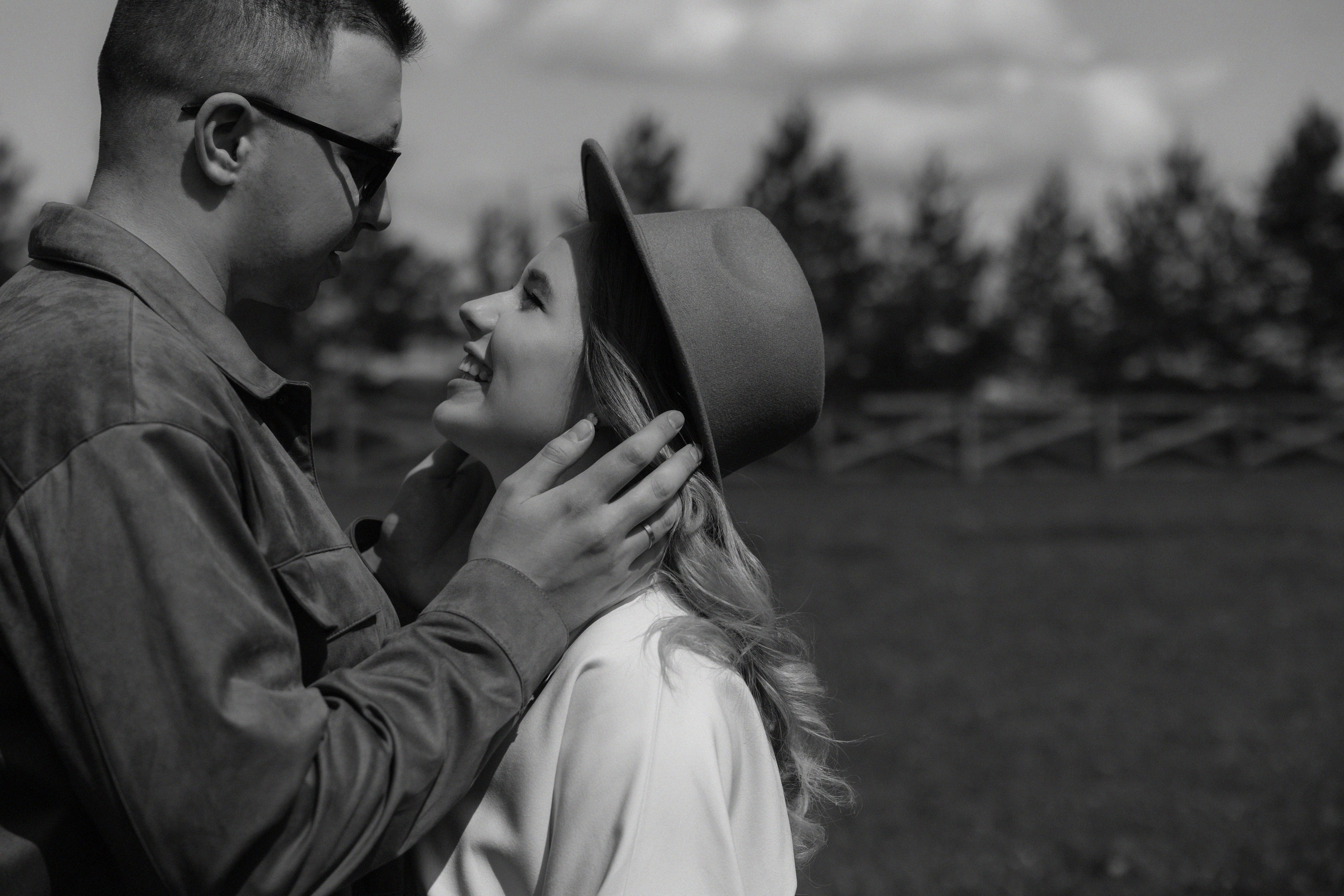 Илья и Настя. Свадебный фотограф в Рязани и Москве Евгения Жмурова