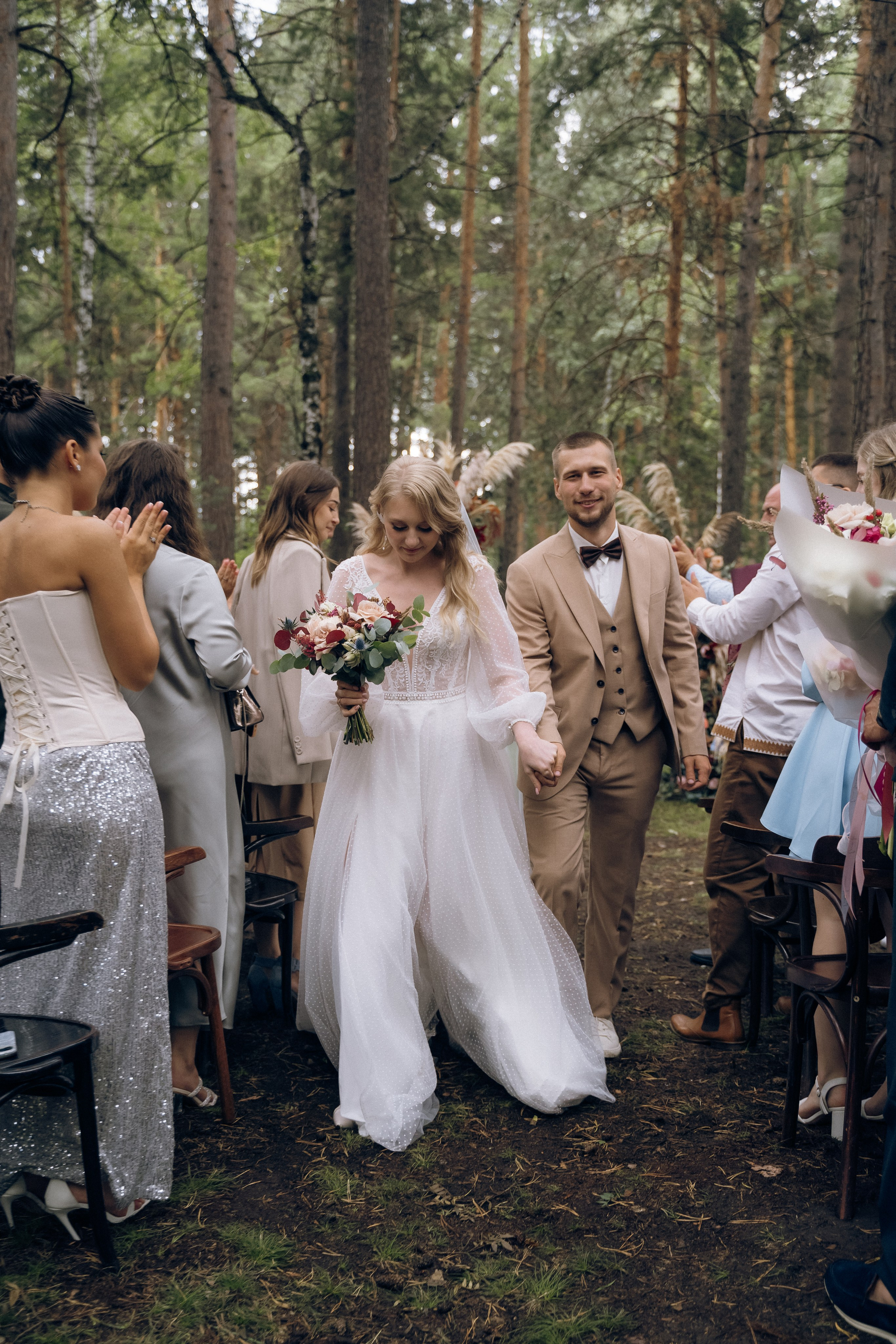 Влад и Бэлла. Свадебный и семейный фотограф в Новосибирске Наталья Зорина