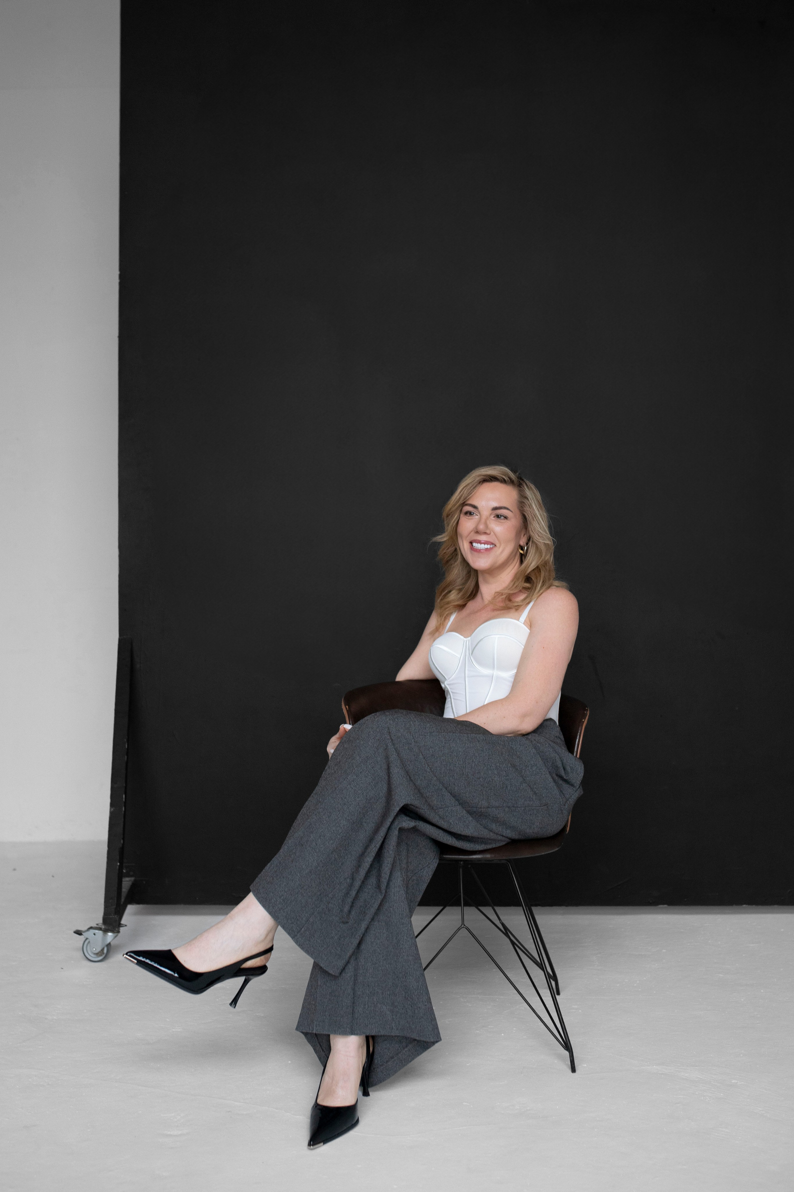 Portrait. Angelinakapsh.ru