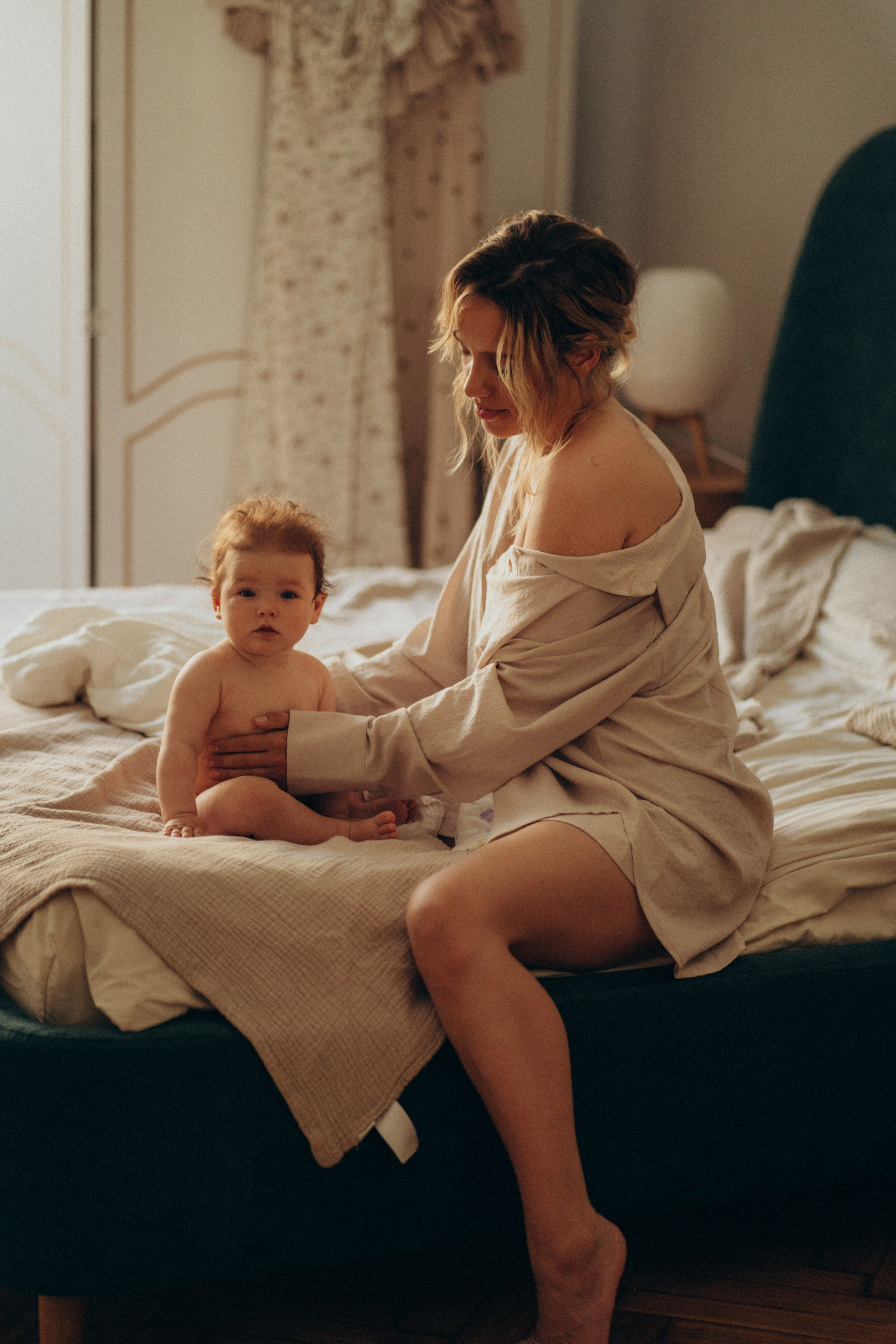 Самое волшебное время. Семейный фотограф в Москве Елена Гильманова