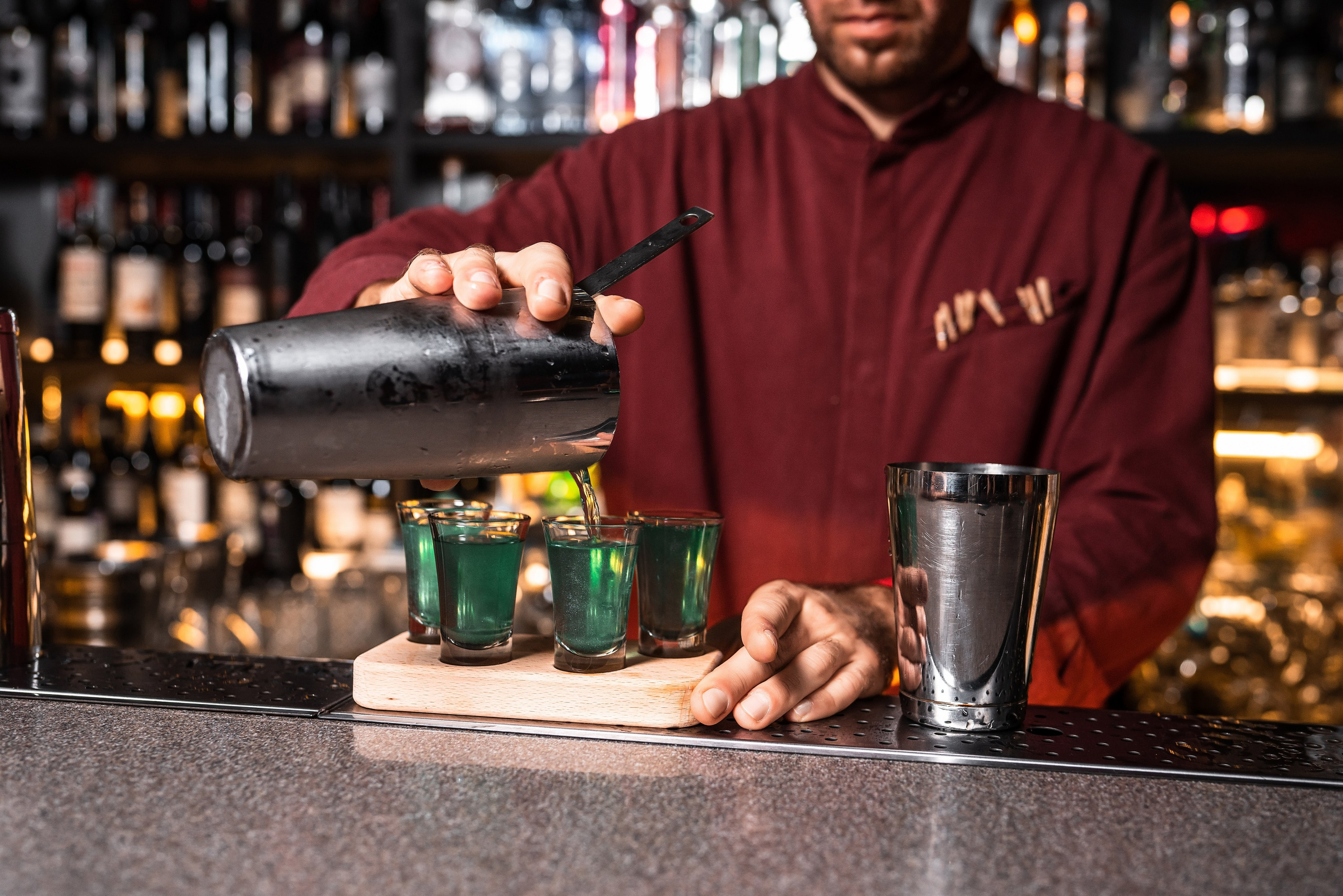 Ресторан Атлас Сочи. Фотограф Сочи