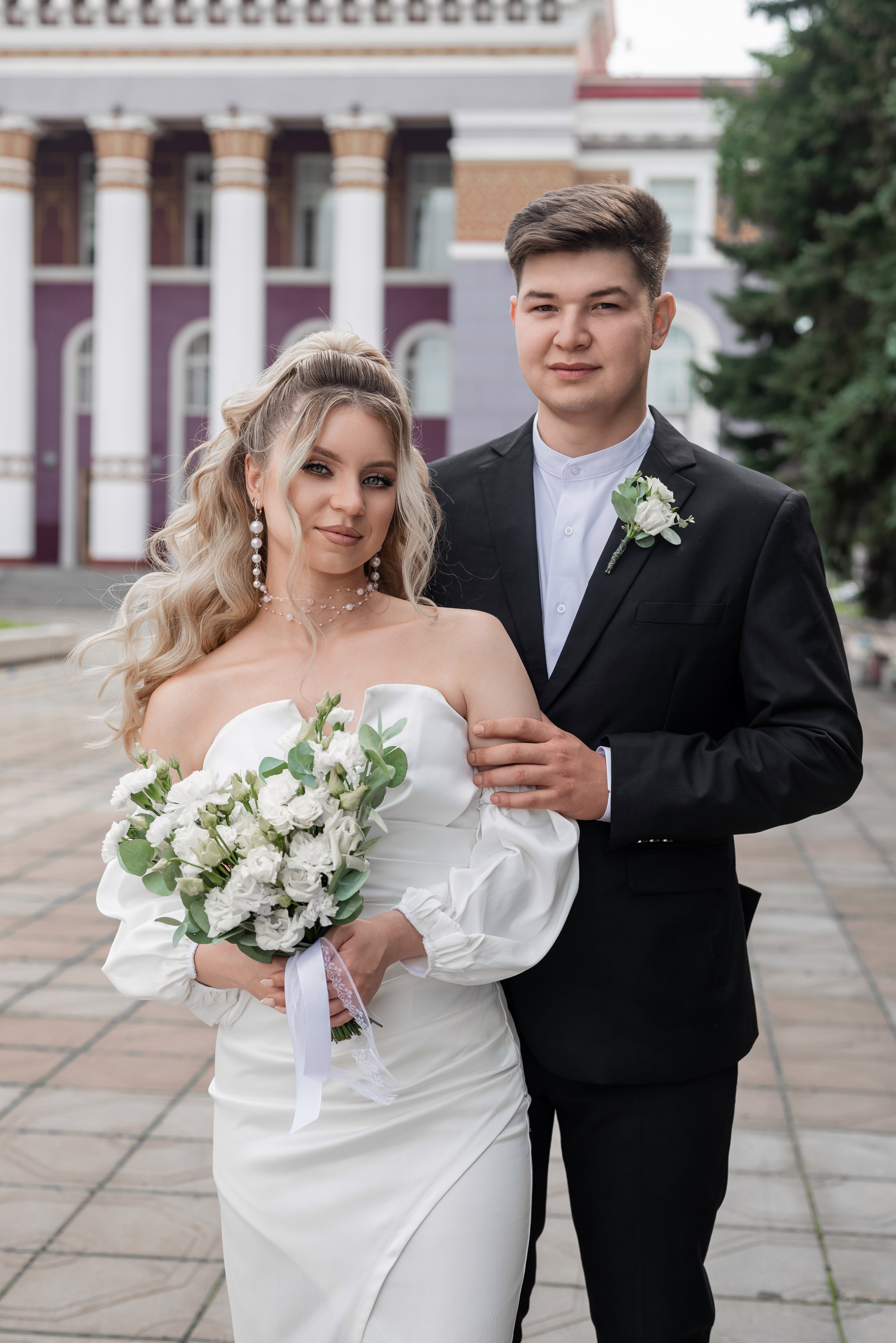 Никита и Ольга. Фотограф в городе Салават