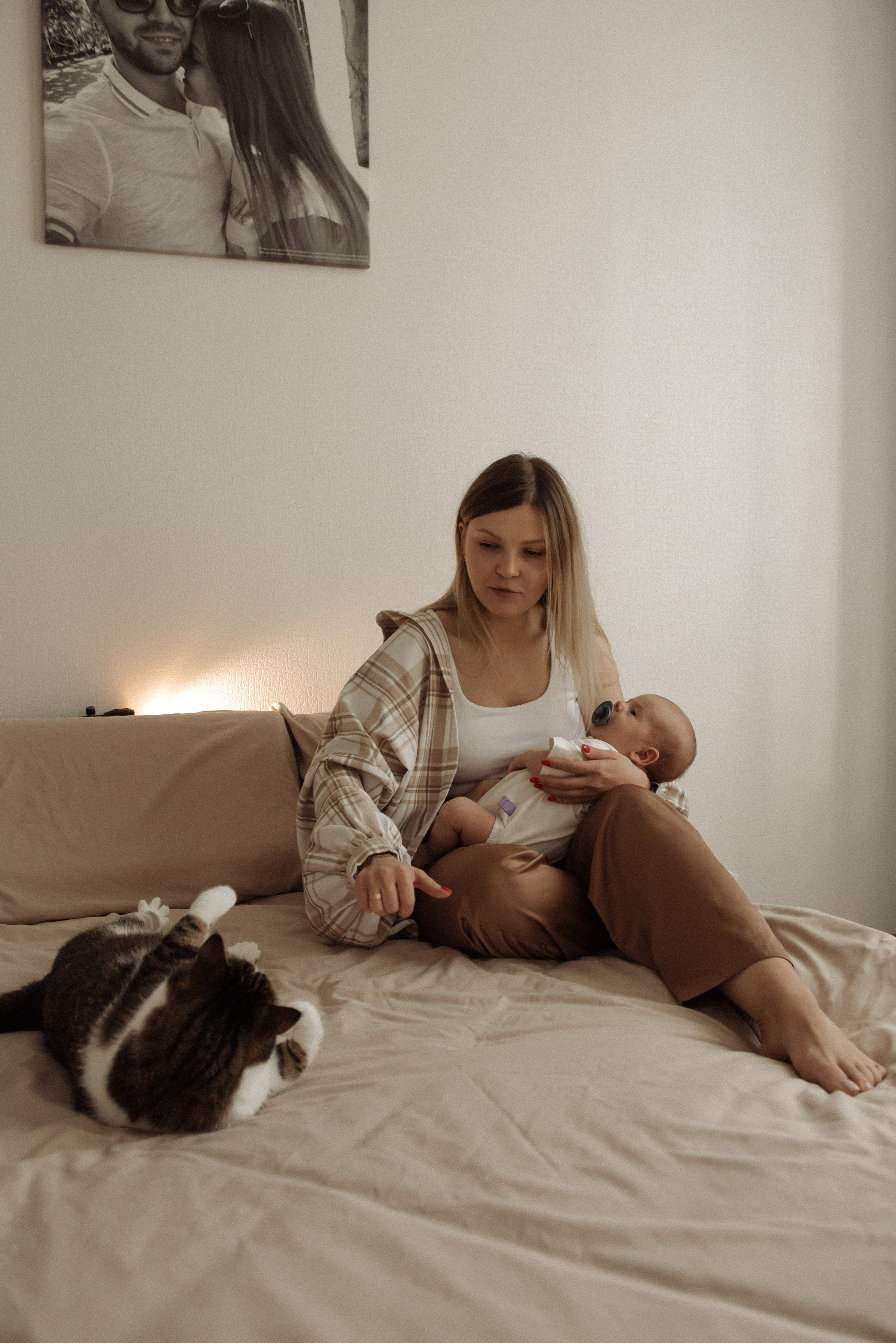 Юля, Рома, и Эрик. Свадебный, портретный, фотограф беременности в Нижнем Новгороде Алина Зиновьева