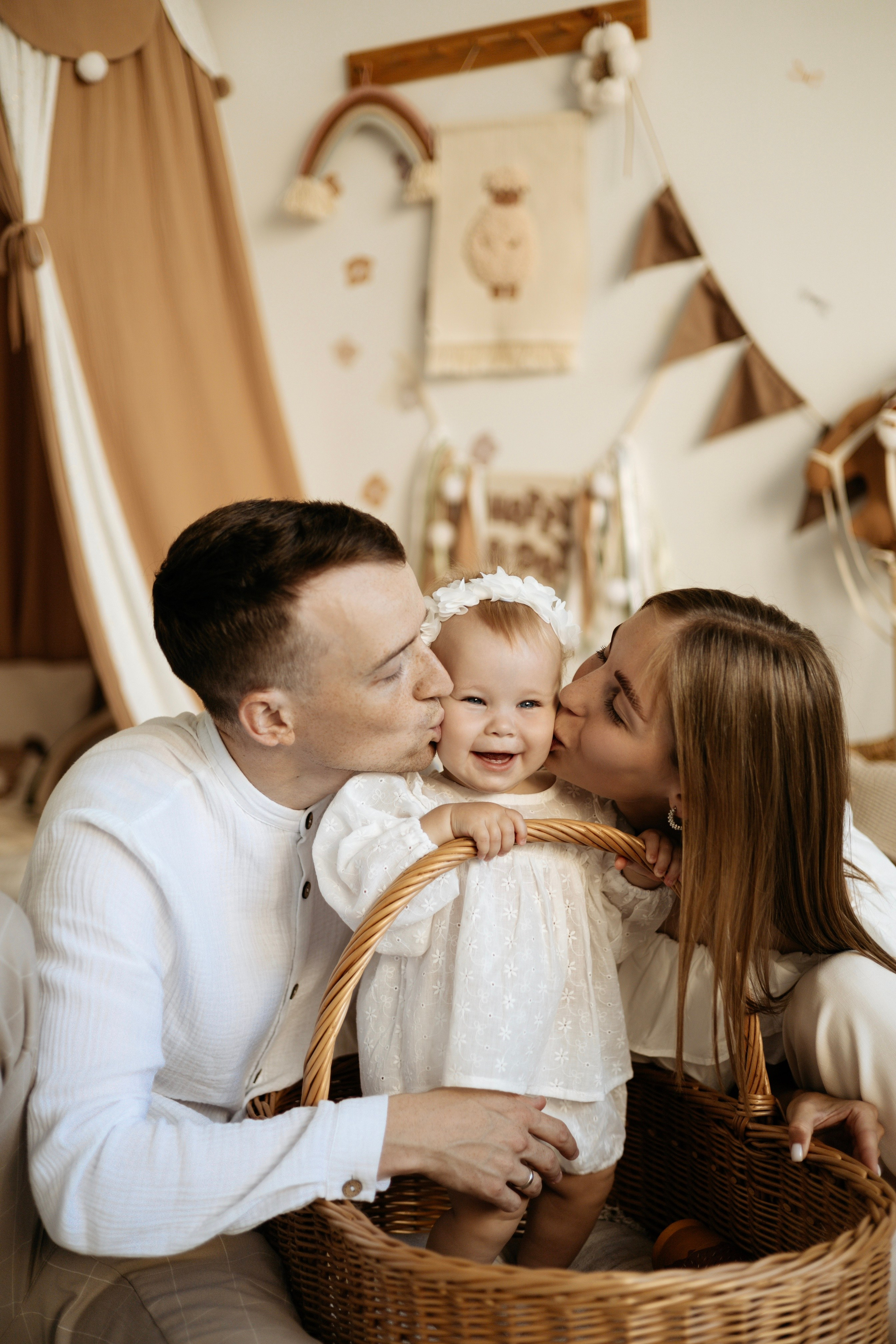 Есения, Катя, Виталик. Самый теплый фотограф в Краснодаре Рябоконь Ксения