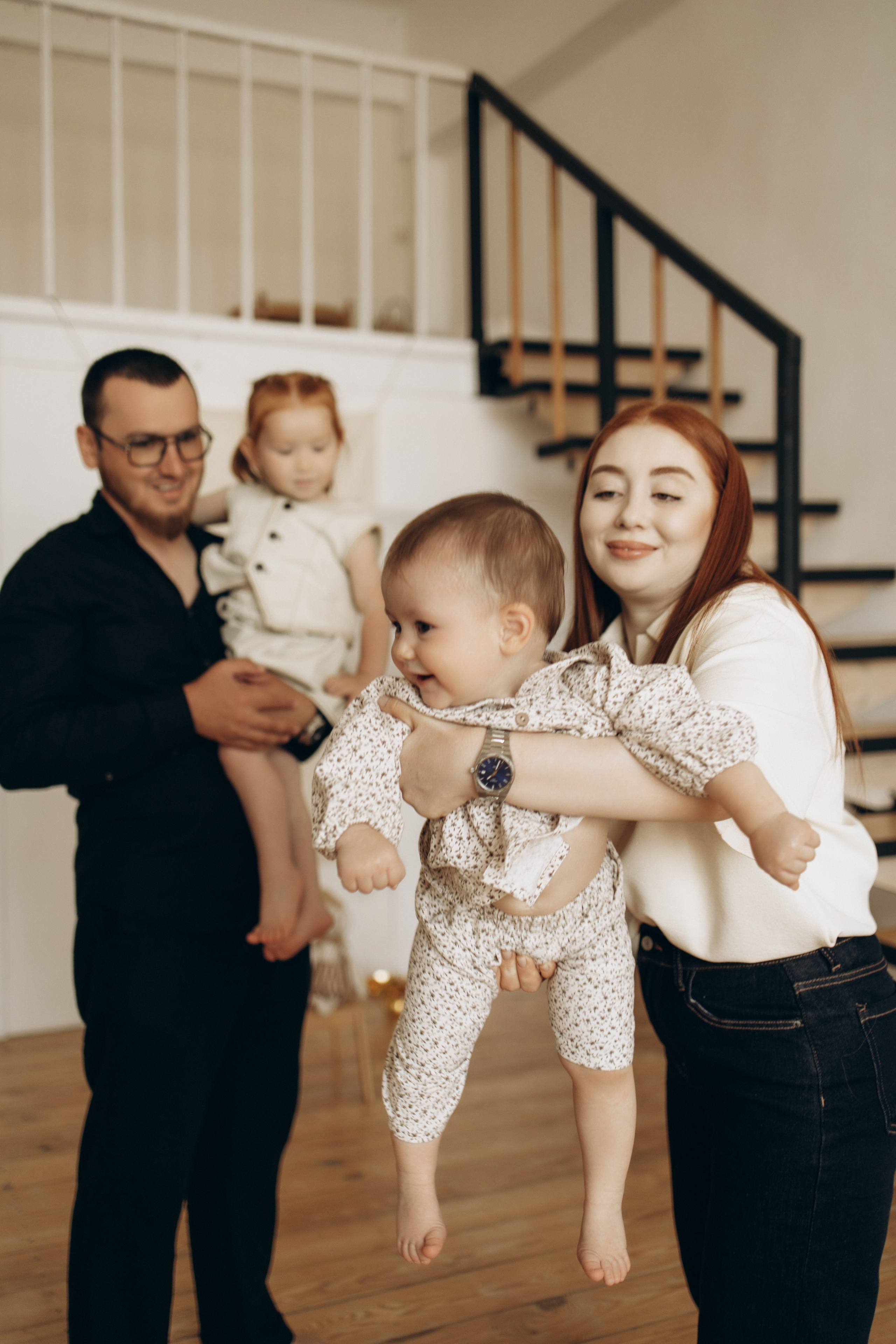 Эмилии годик. Самый теплый фотограф в Краснодаре Рябоконь Ксения