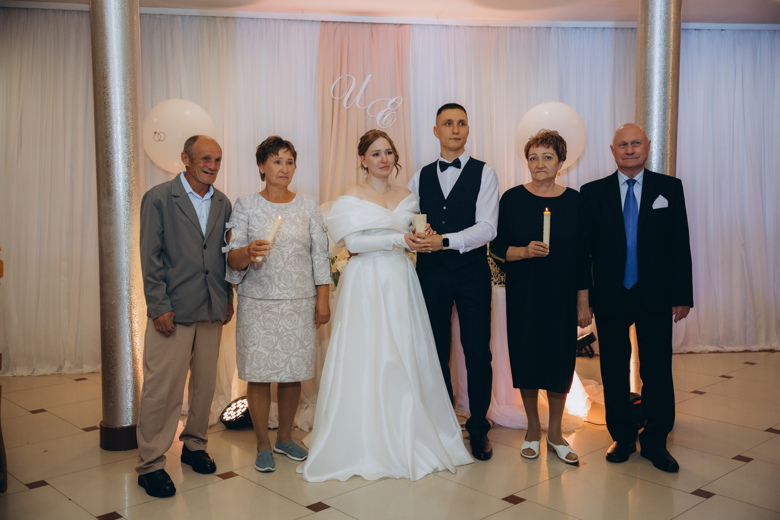 Иван и Елена. Свадебный, семейный фотограф в Иркутске Светлана Макаричева