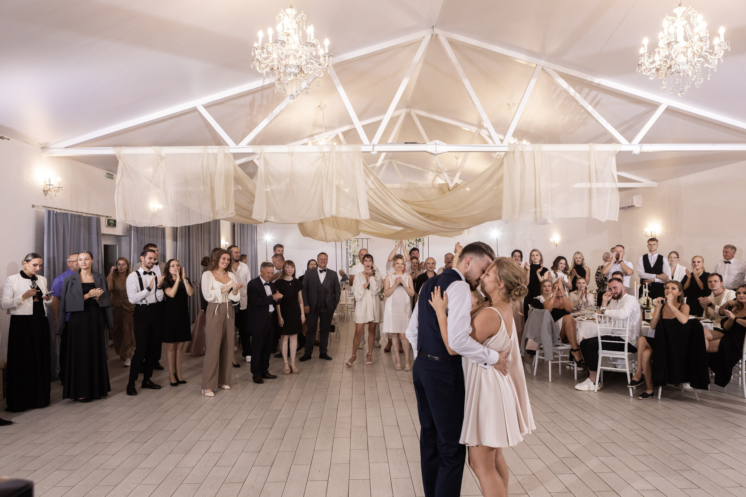 Саша и Виталия. Свадебный фотограф в Воронеже Вероника Богай