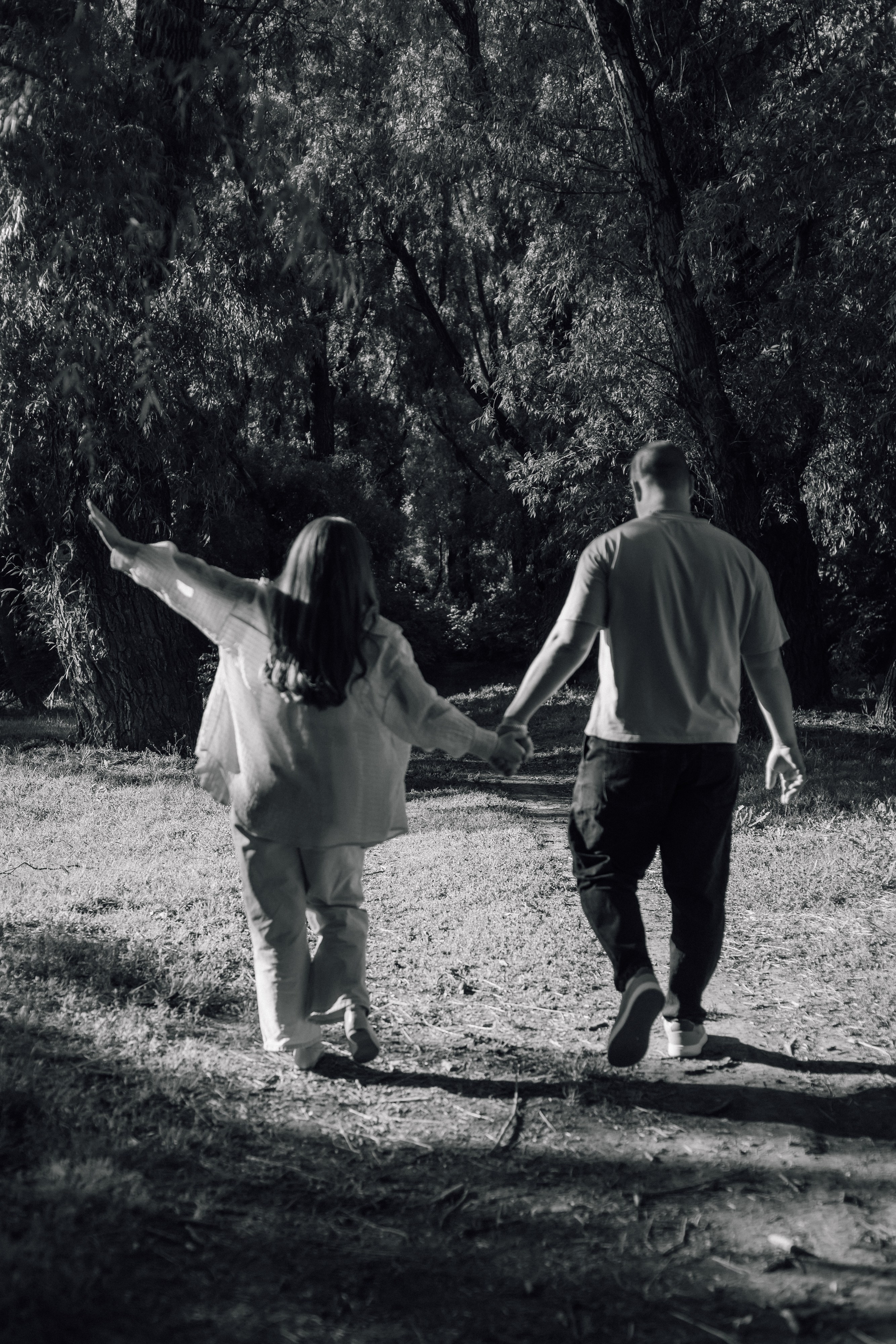 В ожидании. Свадебный и семейный фотограф Злата Вдовина