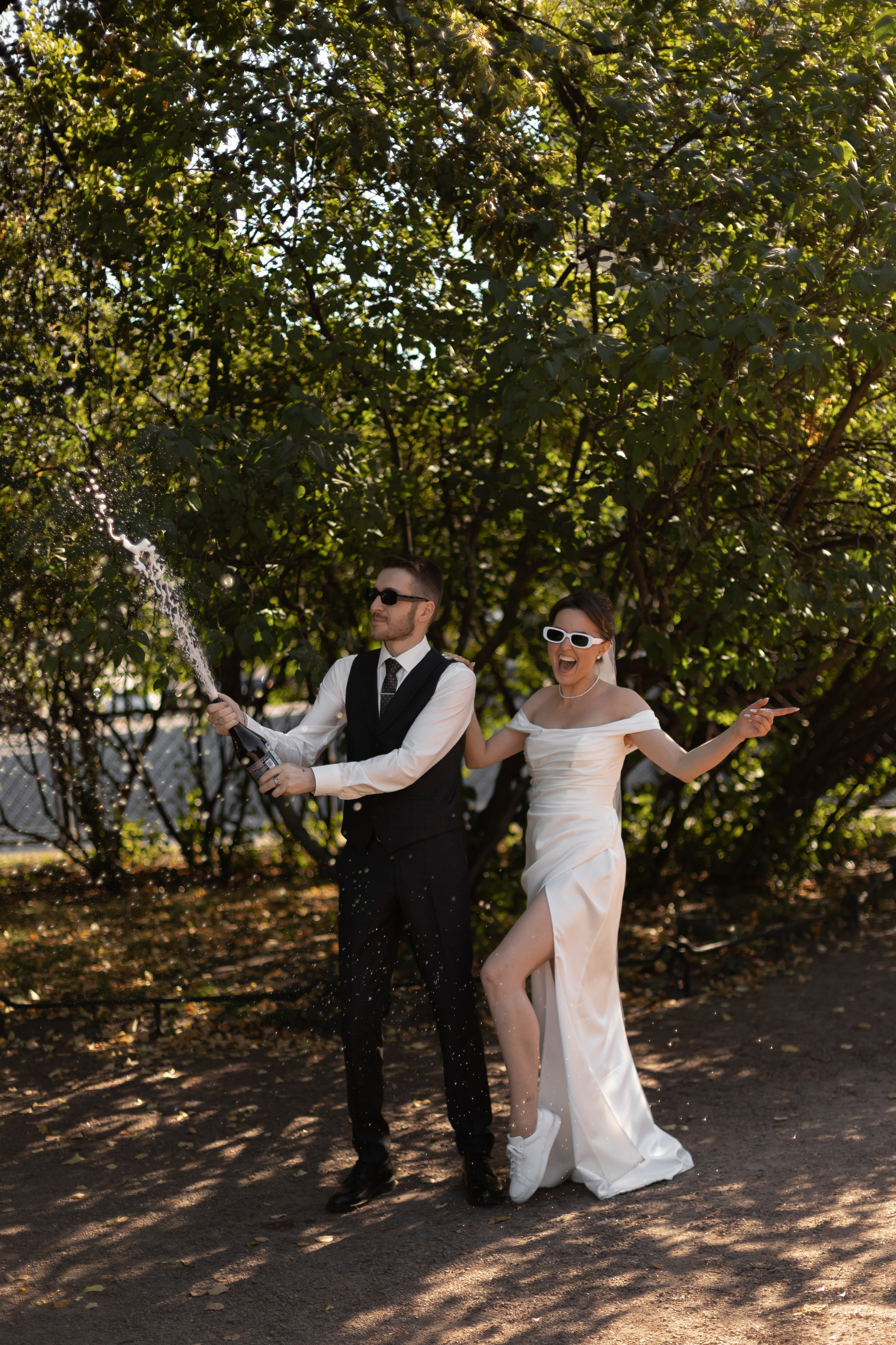 Кораблик любви. Свадебный и семейный фотограф Арина Кулёва