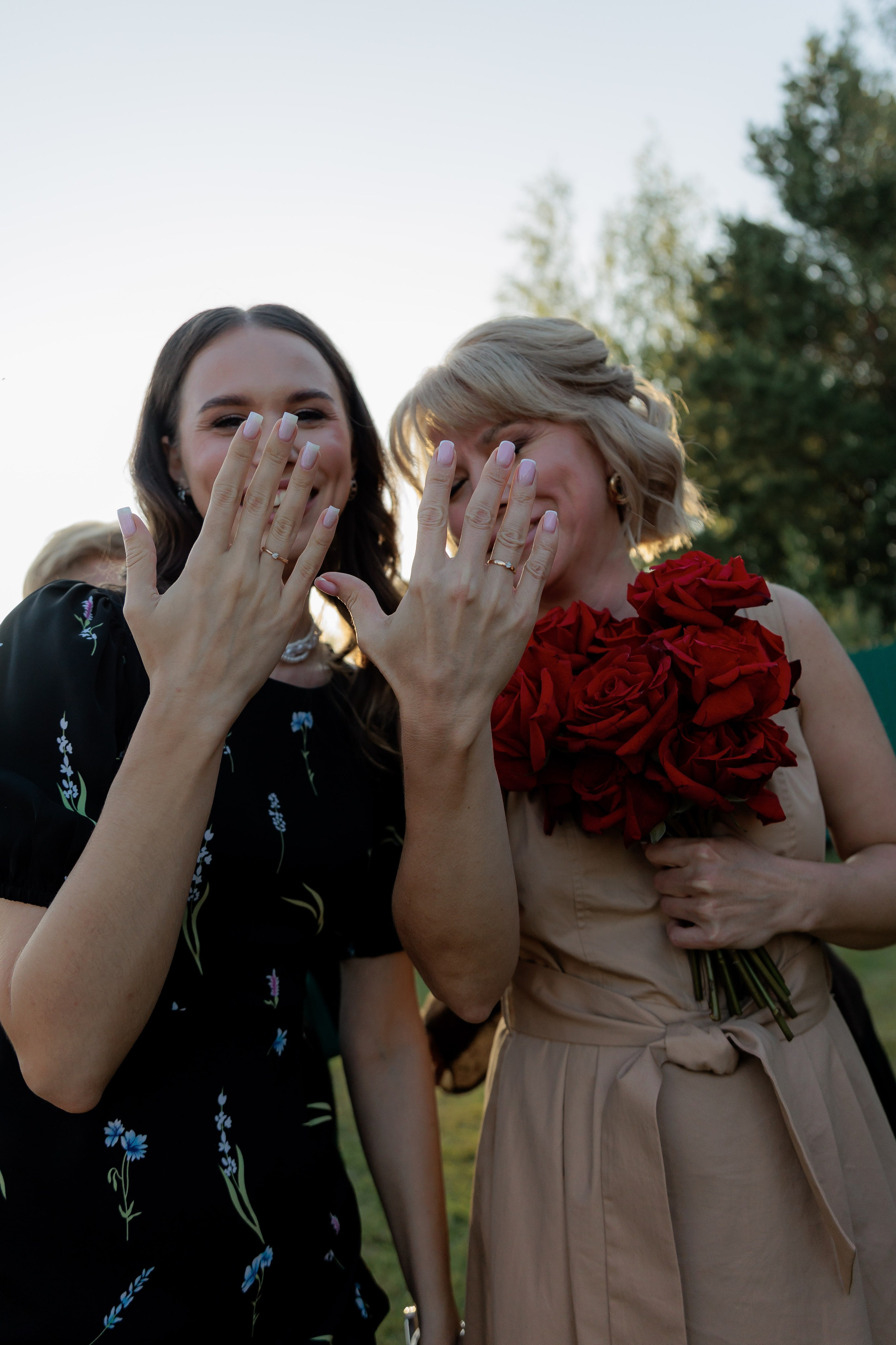 Анастасия и Павел. Фотограф Дарья Норкина