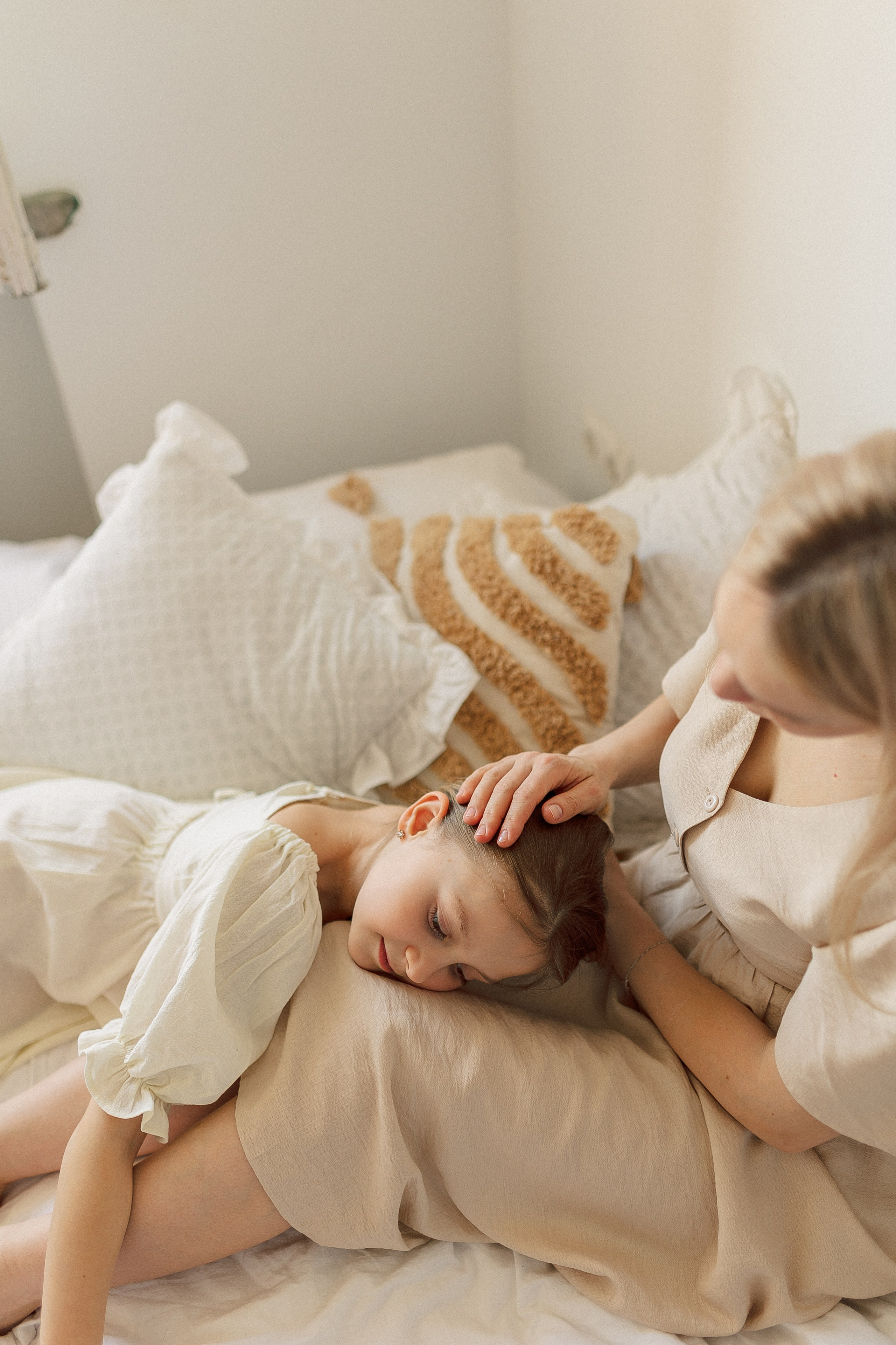 Мамино счастье. Семейный фотограф в Москве Анна Пожарская