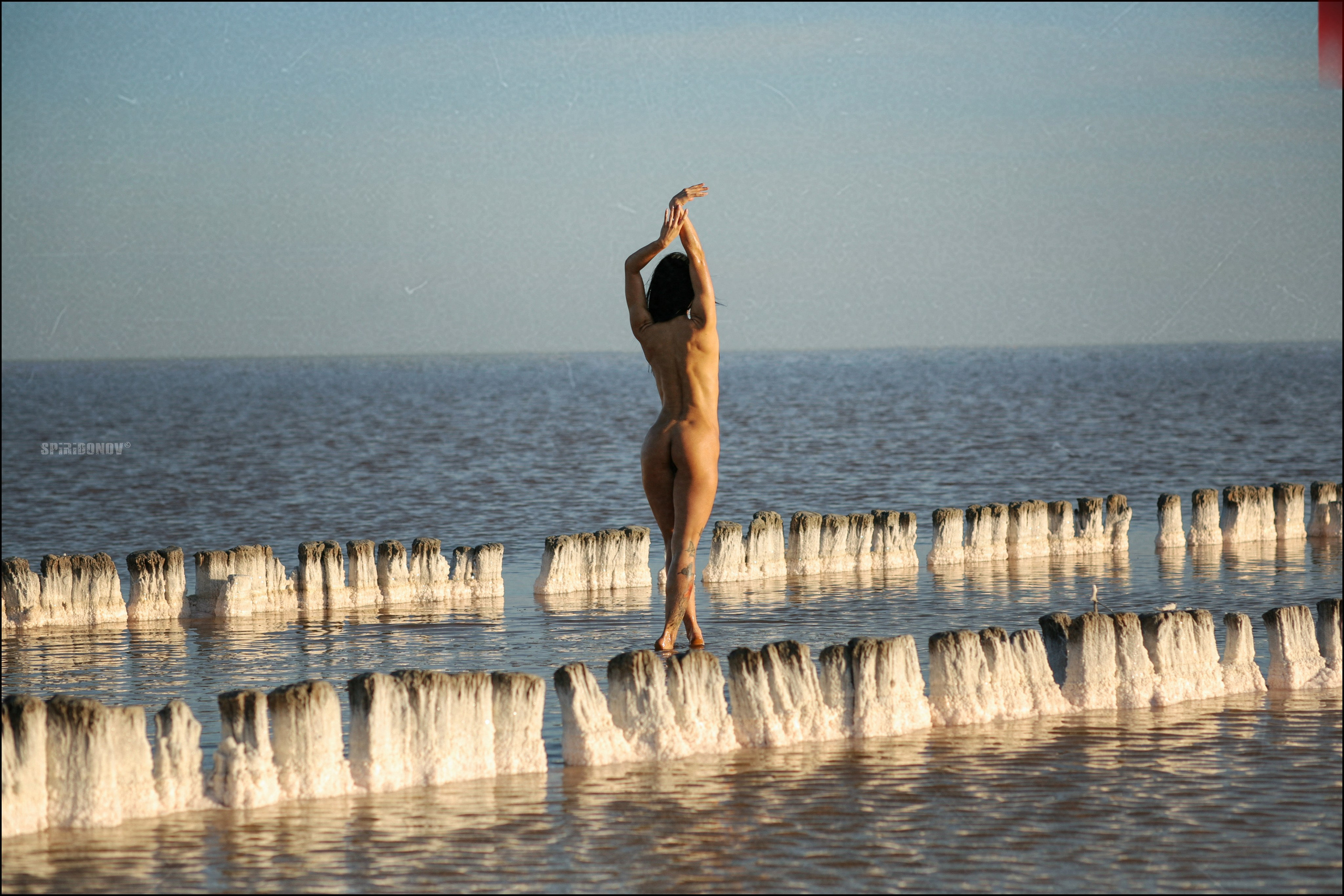 Art-Nude (18+). Фотограф Евгений Спиридонов