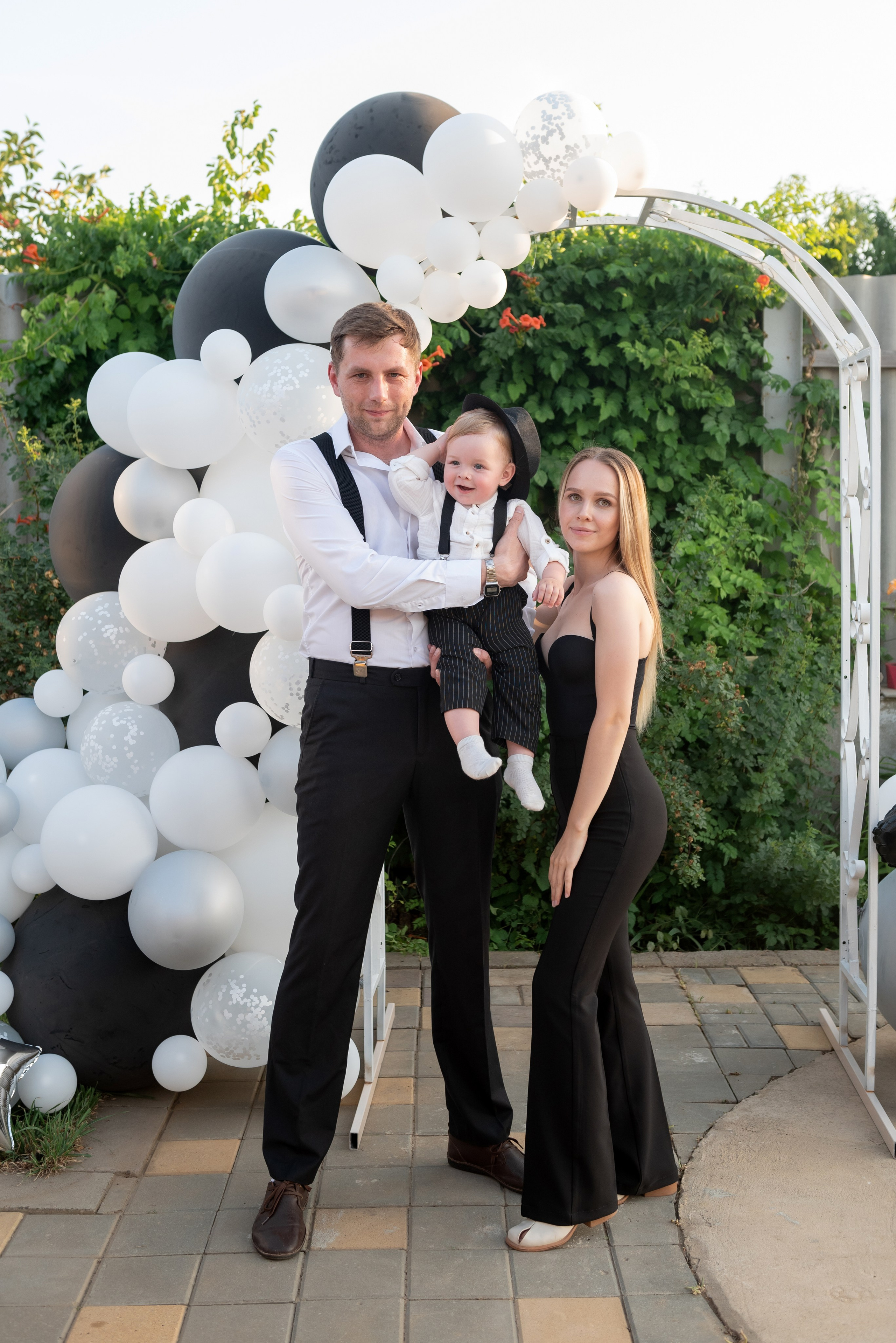 День рождения Богдана. Семейный фотограф Ирина Сгибнева