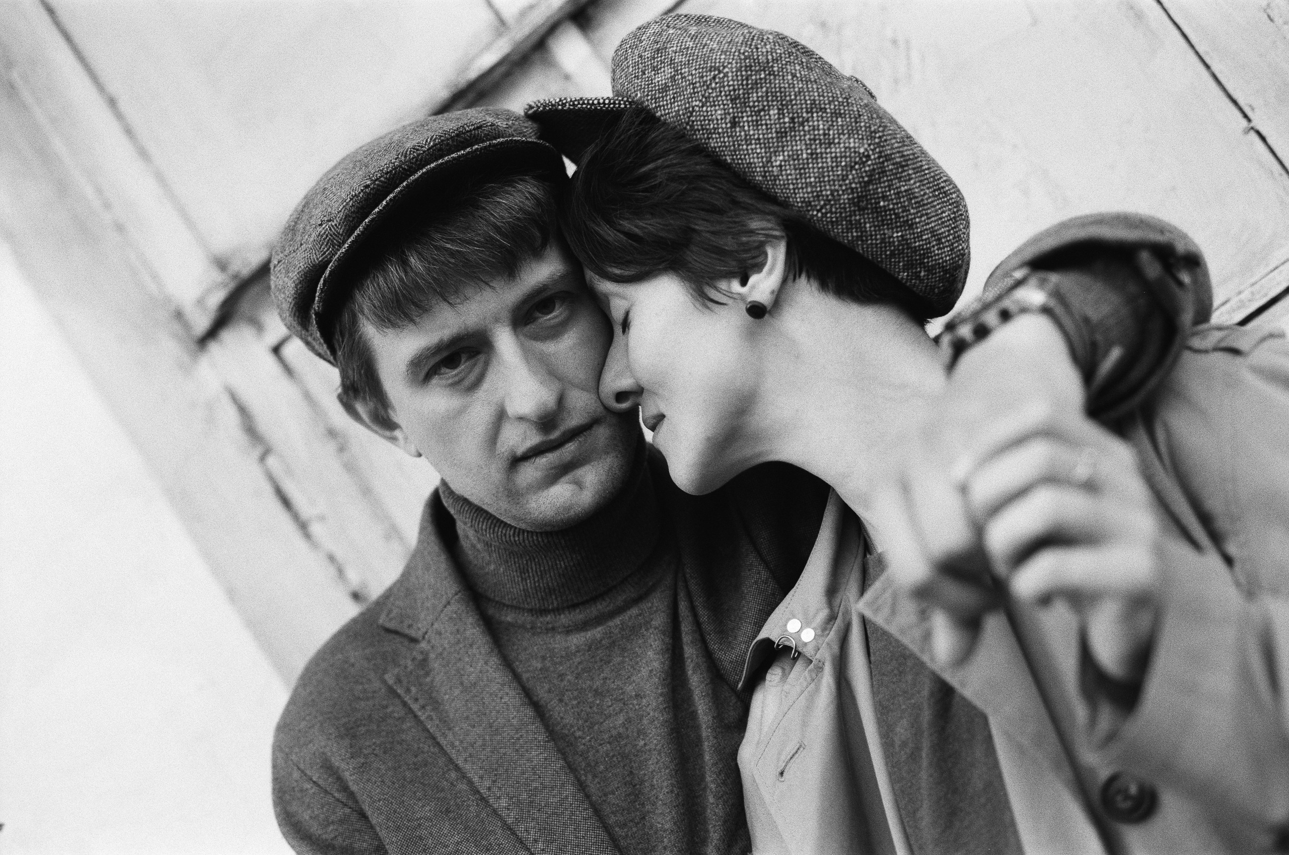 Ольга и Антон. Галя Аникина фотограф в Москве