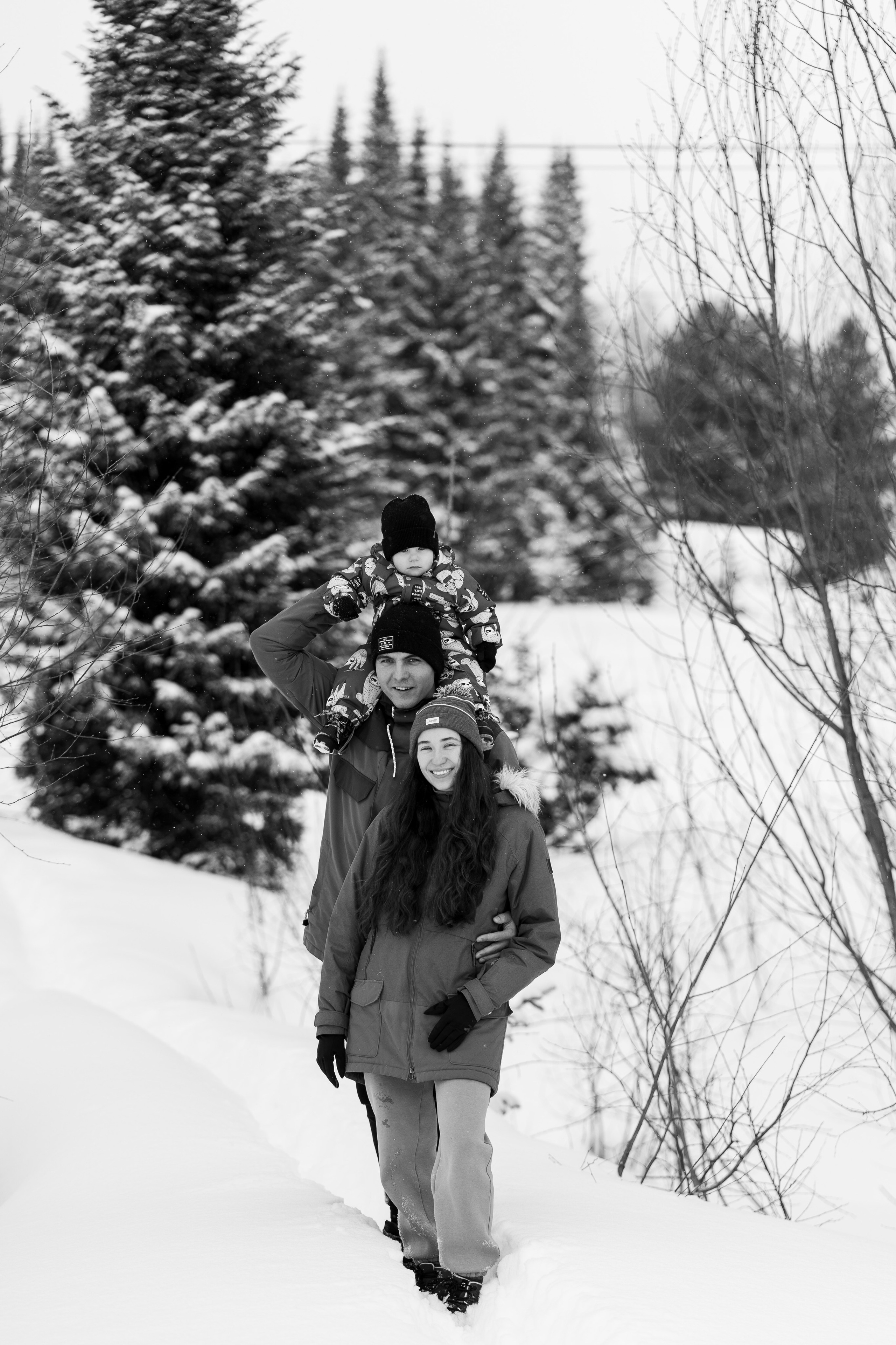 Соня&Лёня. Анастасия Паршукова — фотограф Шерегеш Новосибирск