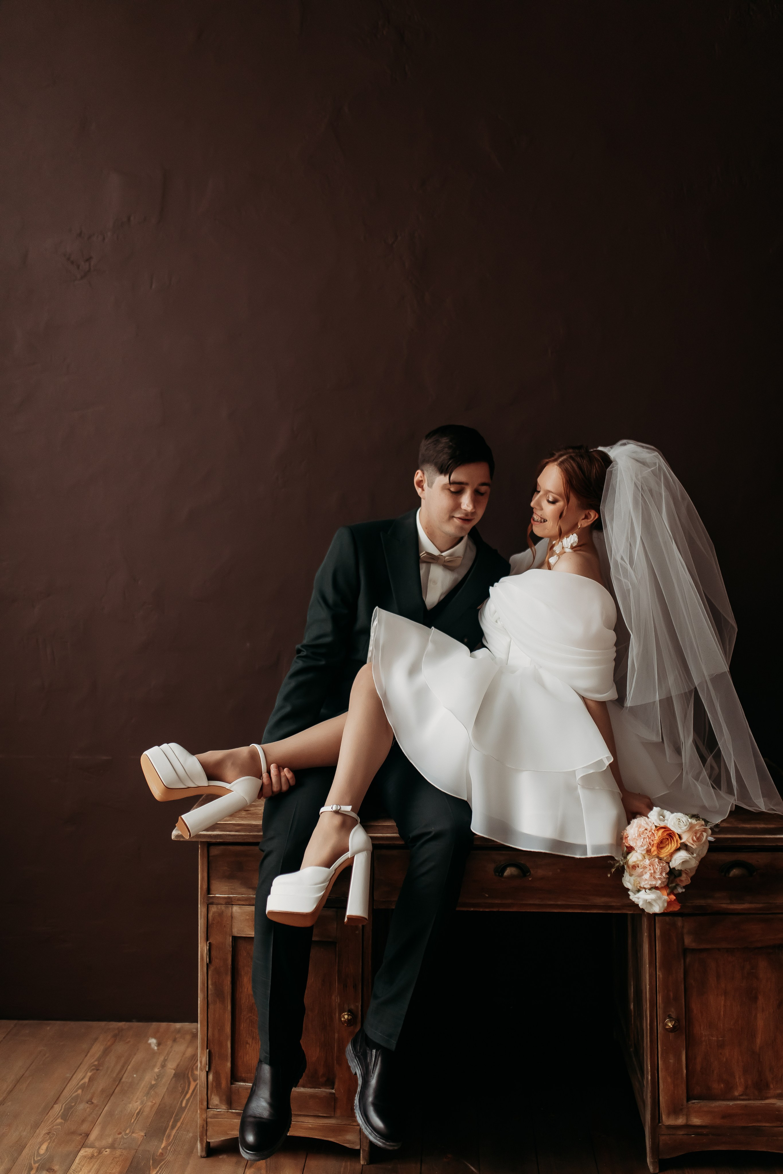 Даниил и Аня. Фотограф Тимербаева Алина г. Сургут