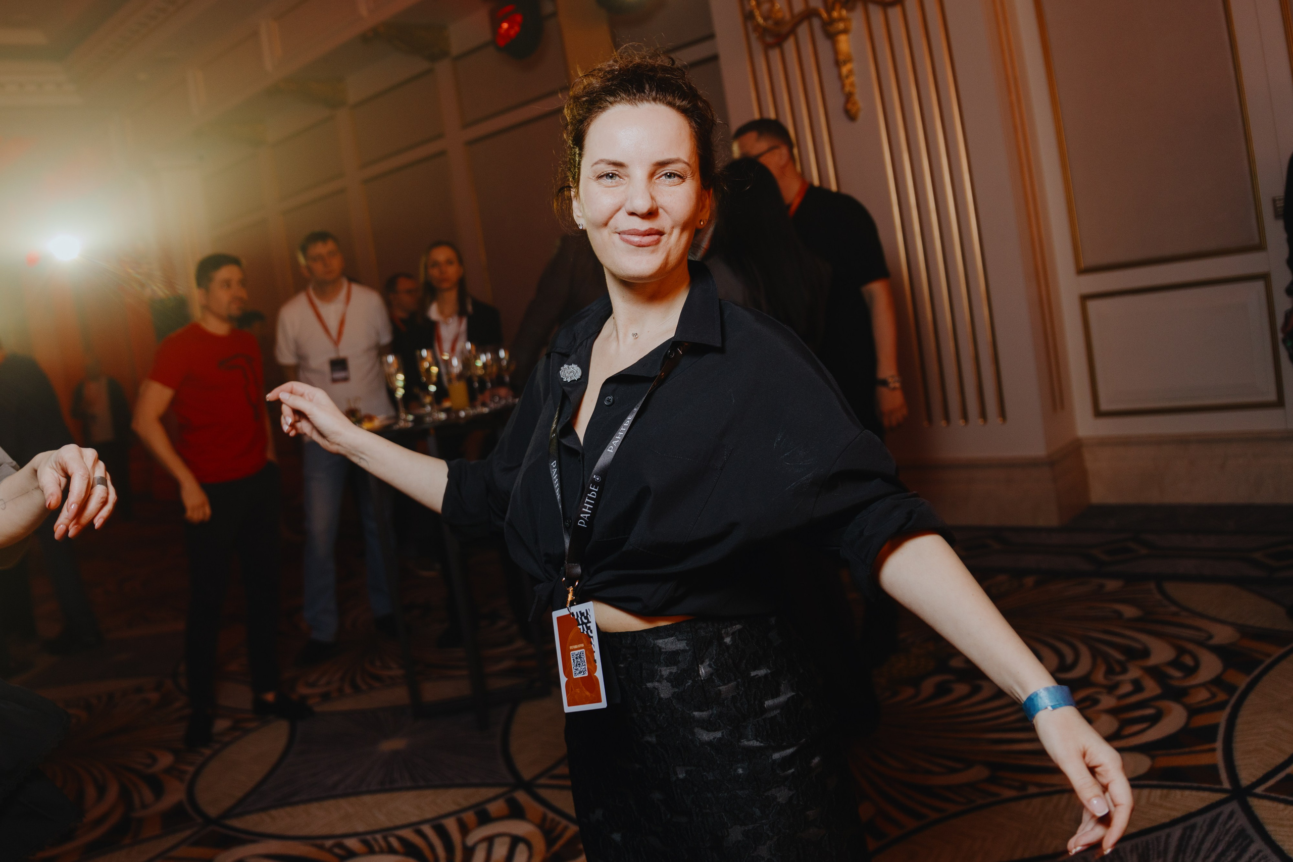 Рантье. Ежегодный форум. Фотограф Илья Чернов