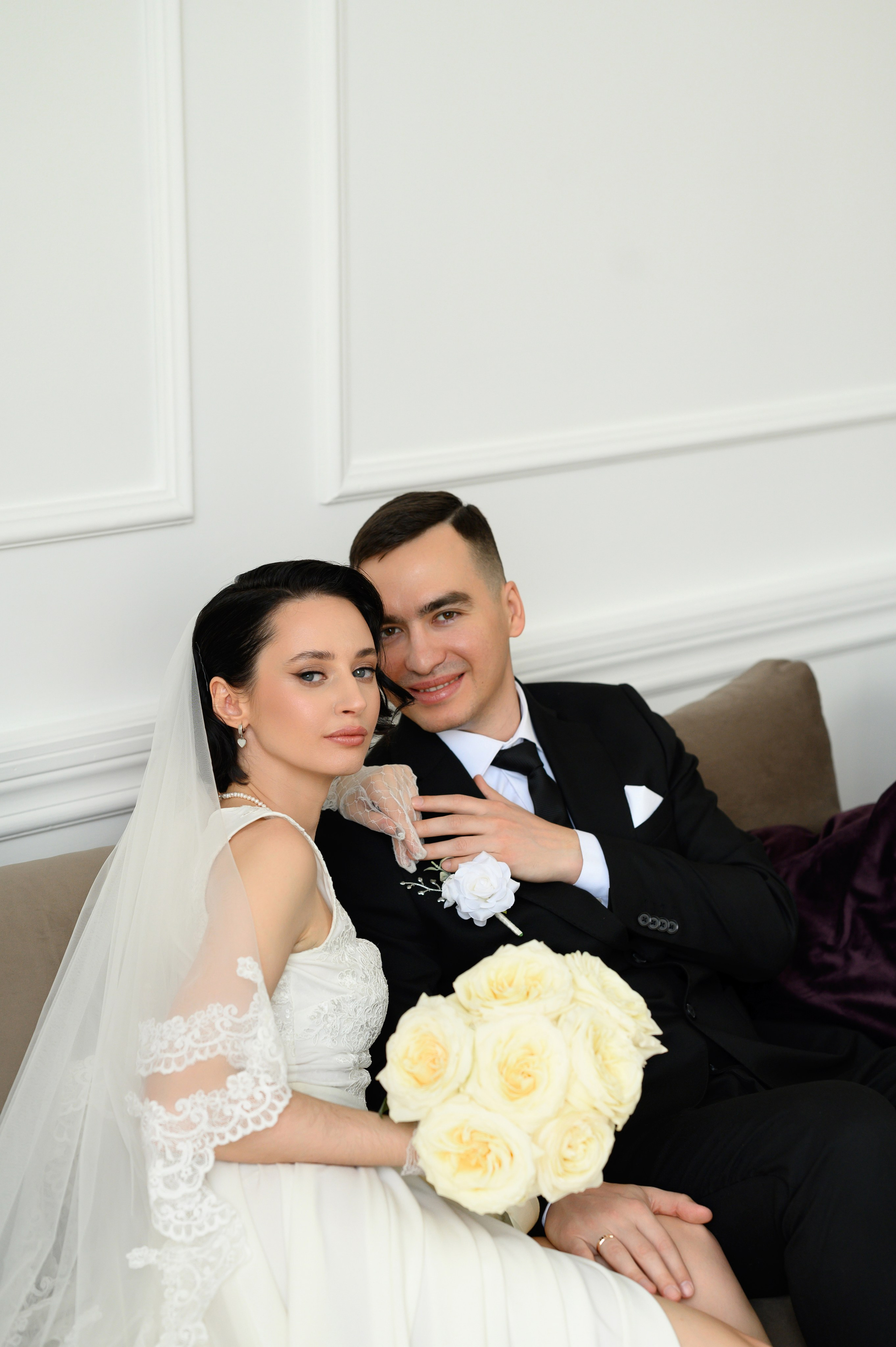 Соня и Сережа. Фотограф в Краснодаре Скубицкая Альбина