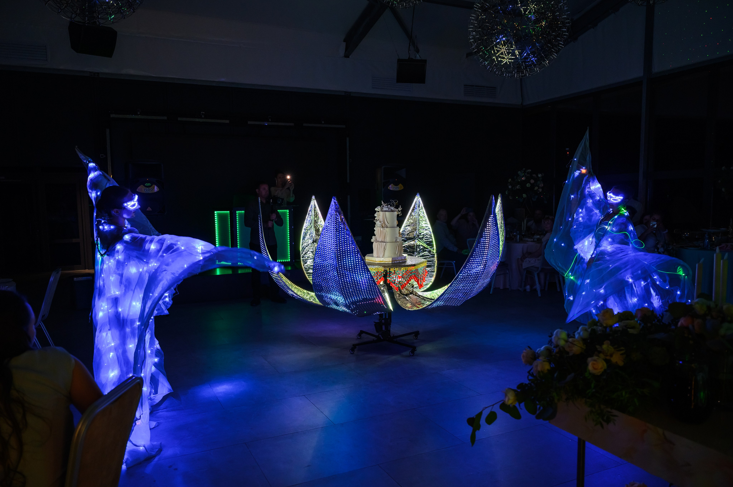 Свадебная фотосессия Загородный клуб Артиленд. Свадебный фотограф Москва Юрий Кульман