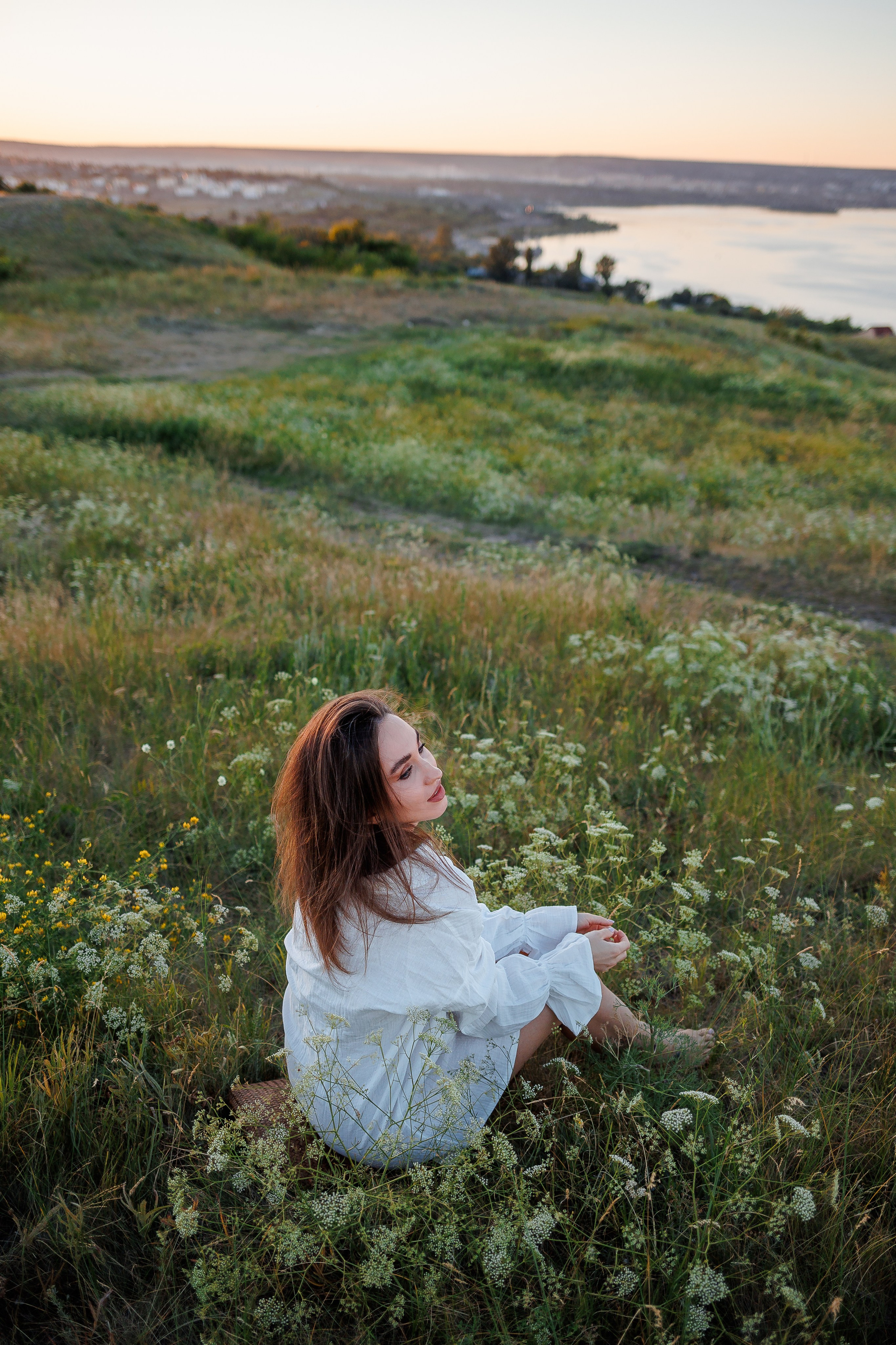 Настенька. Семейный фотограф в Саратове Юлия Охотникова