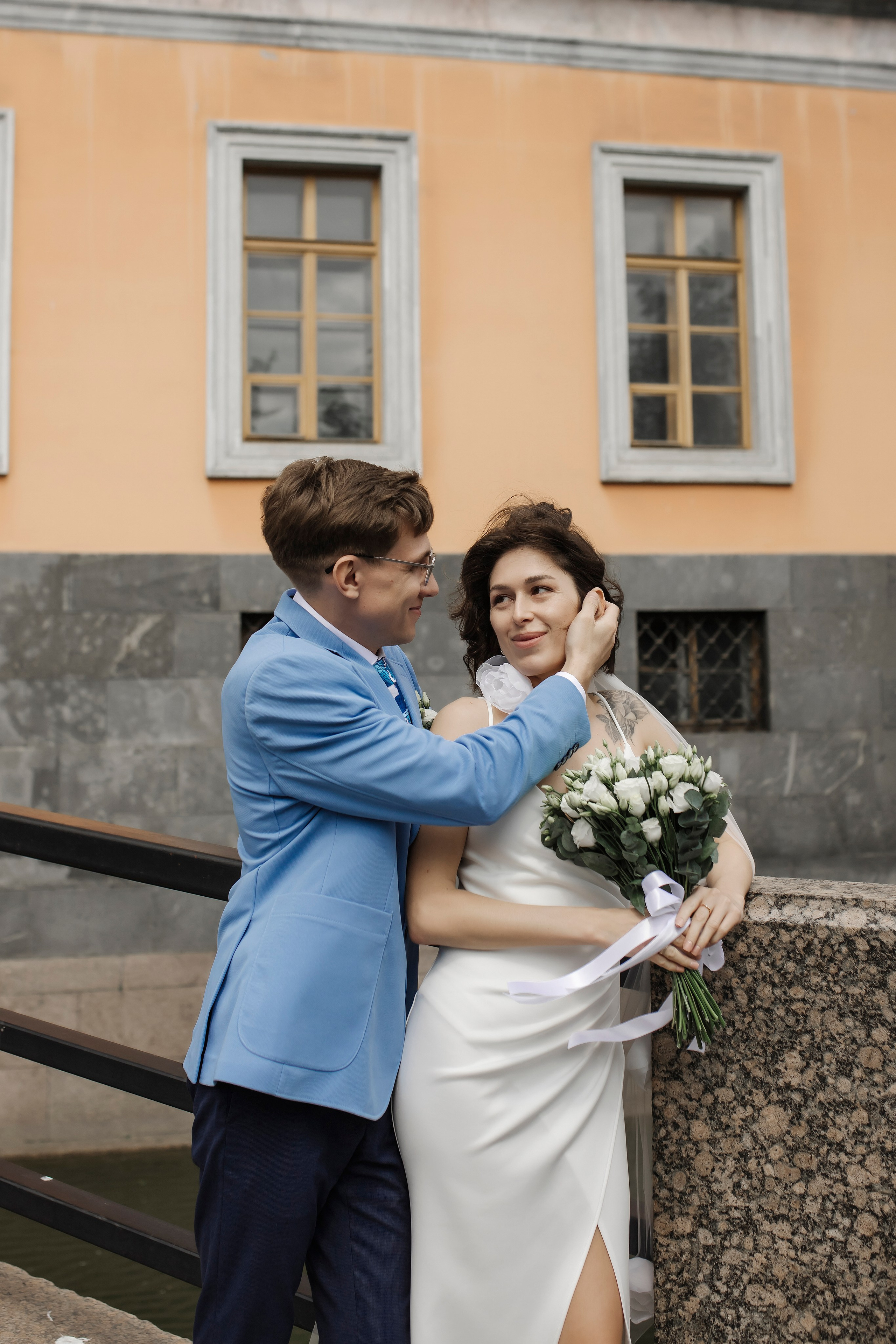 Wedding day. Свадебный и семейный фотограф Санкт-Петербурга Мария Родионова