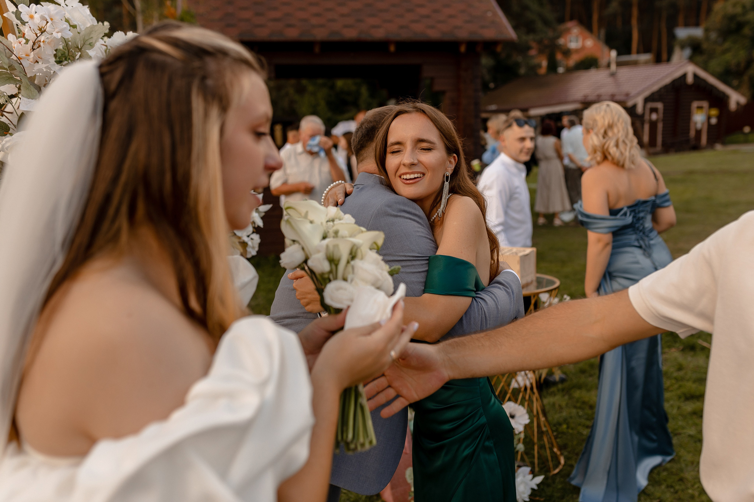 Ксения и Максим. Свадебный фотограф Елена Ловцевич
