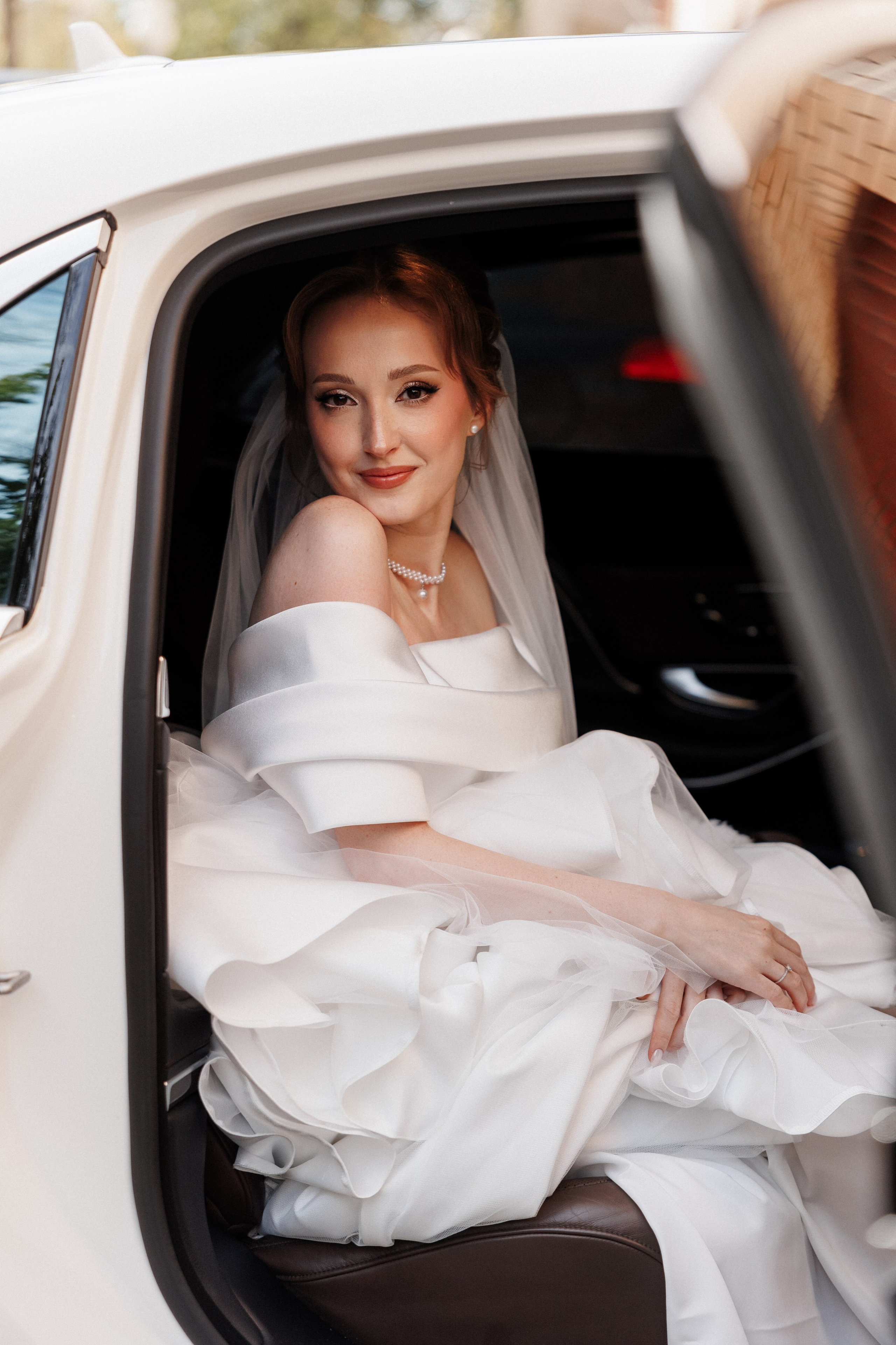 Ксения и Илья. Портретный фотограф в Москве Алина Климова