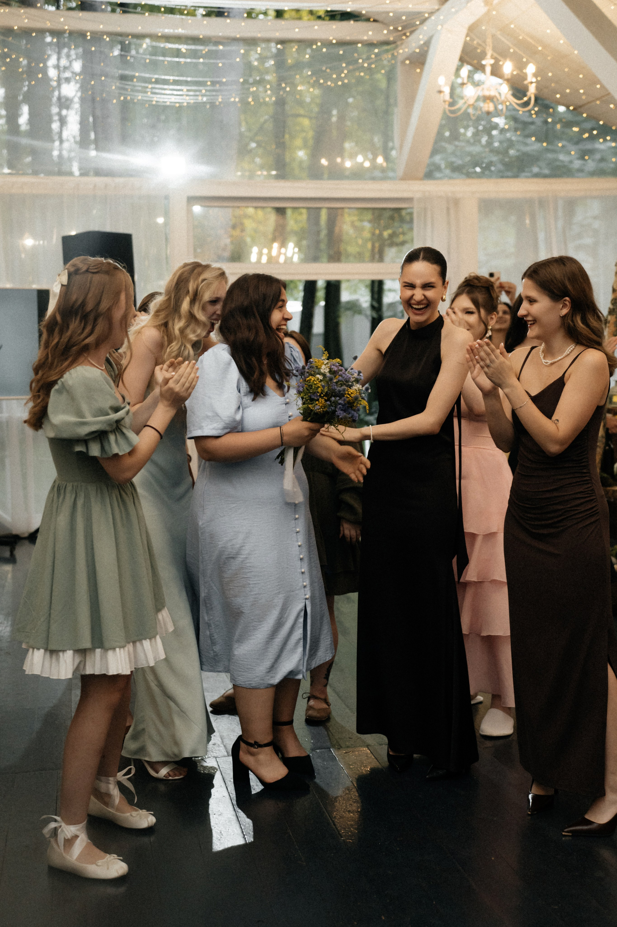 Свадебная съемка для Вани и Яны. Фотограф в Москве и Крыму Анастасия Новосёлова