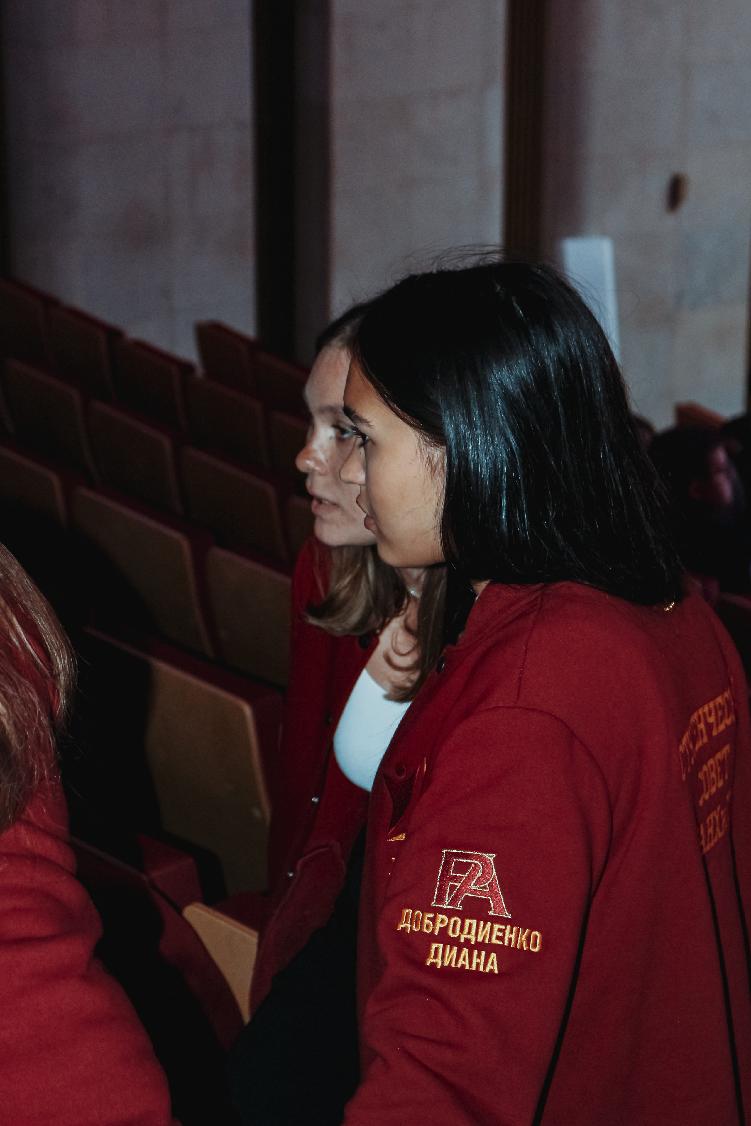 Репортажная съемка мероприятия "Финал конкурса лучших студенческих советов Москвы" 2022. Фотоаппарат: Canon 550D. Объектив: Canon EF-S 18-55mm f/3.5-5.6 IS STM