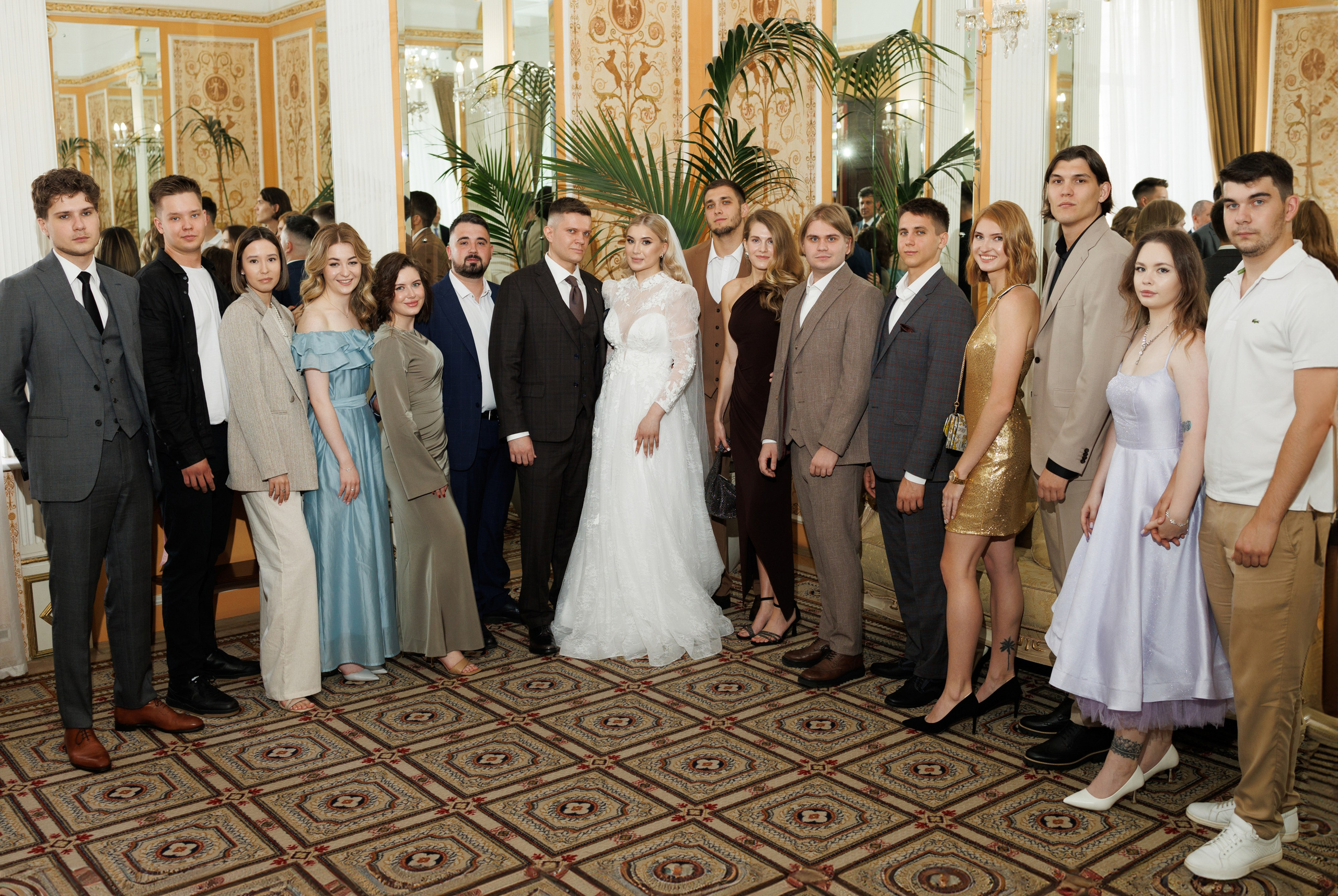 Павел & Варвара. RETOUCH-HOUSE