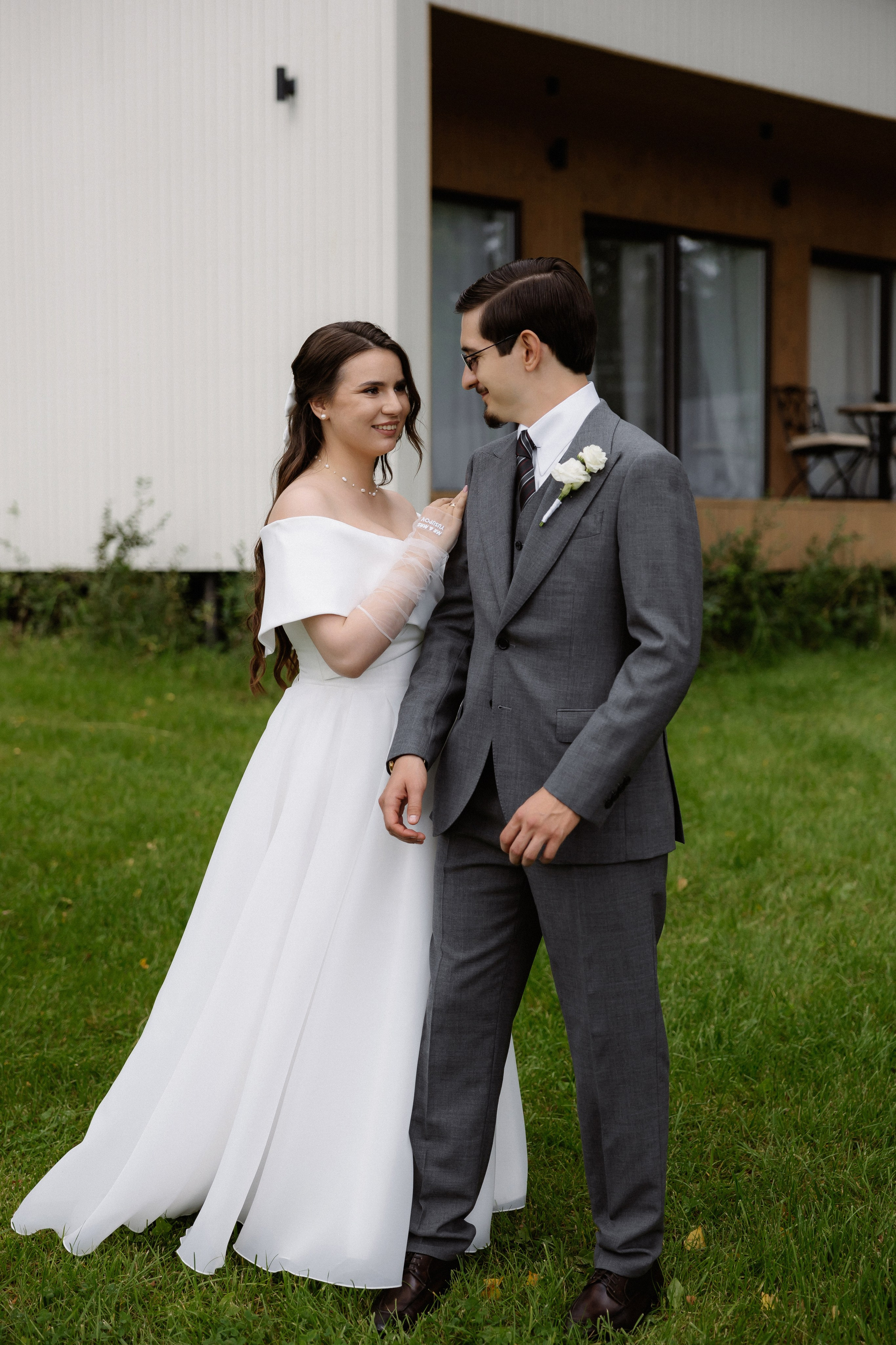 Эмилия & Тимур. RETOUCH-HOUSE