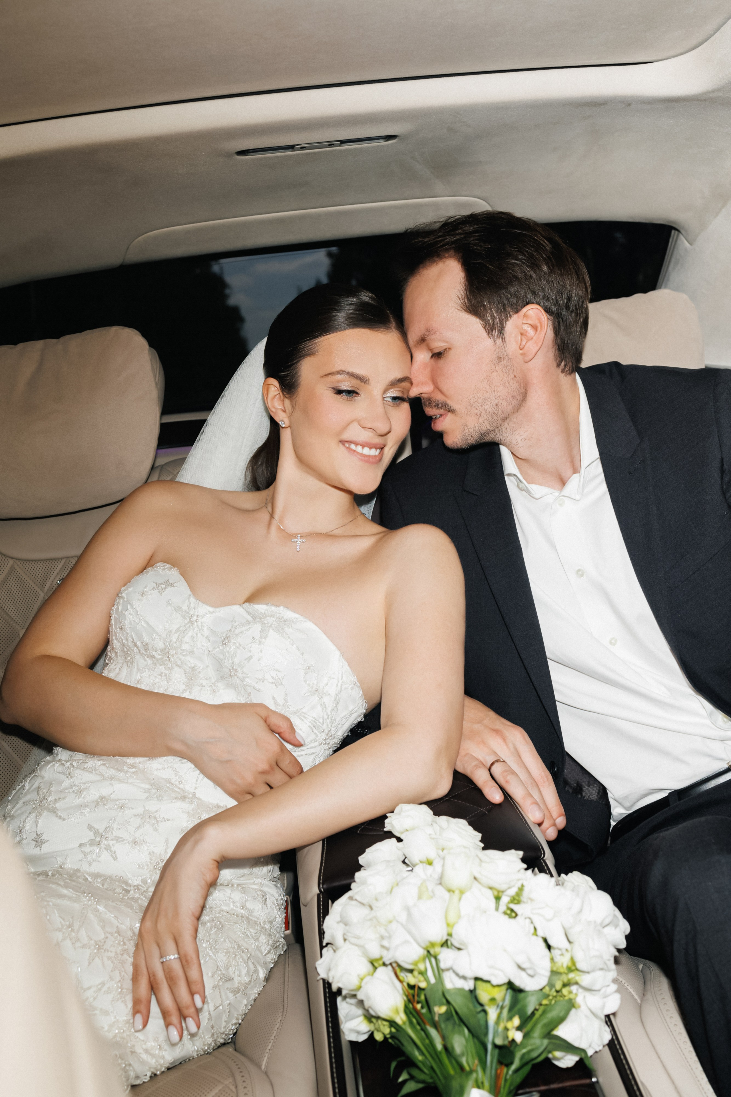 Петя & Каролина. RETOUCH-HOUSE