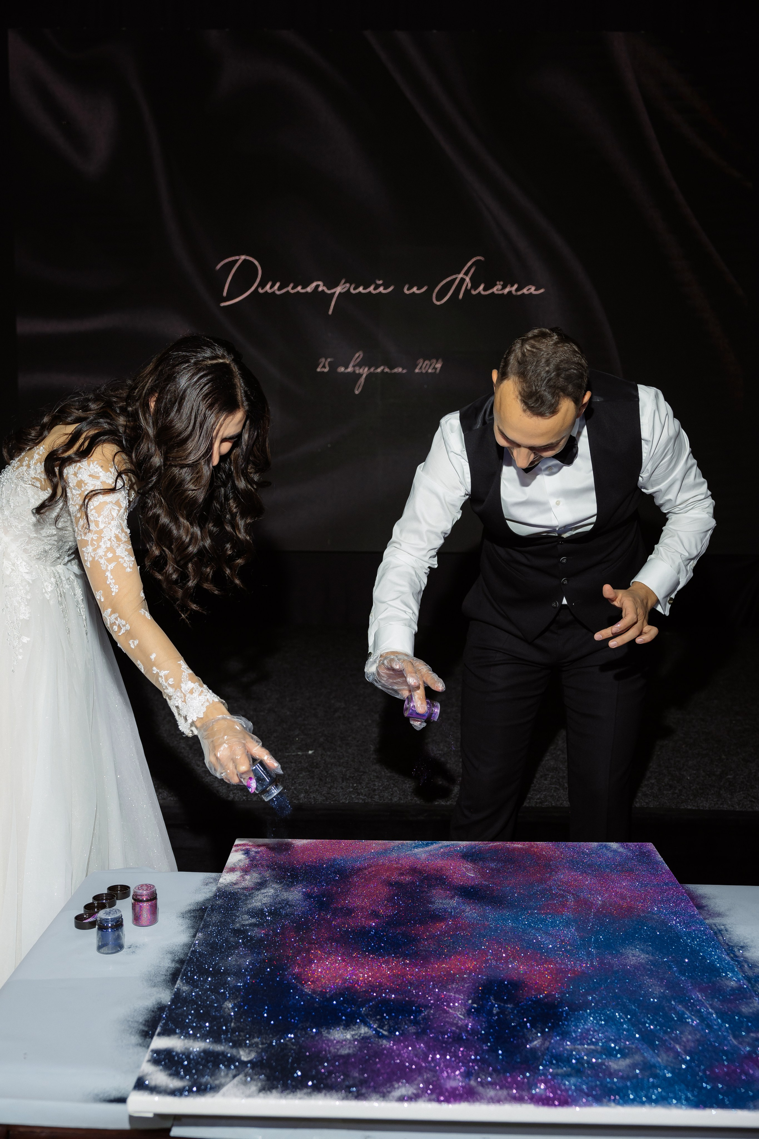 Дмитрий & Алена. RETOUCH-HOUSE